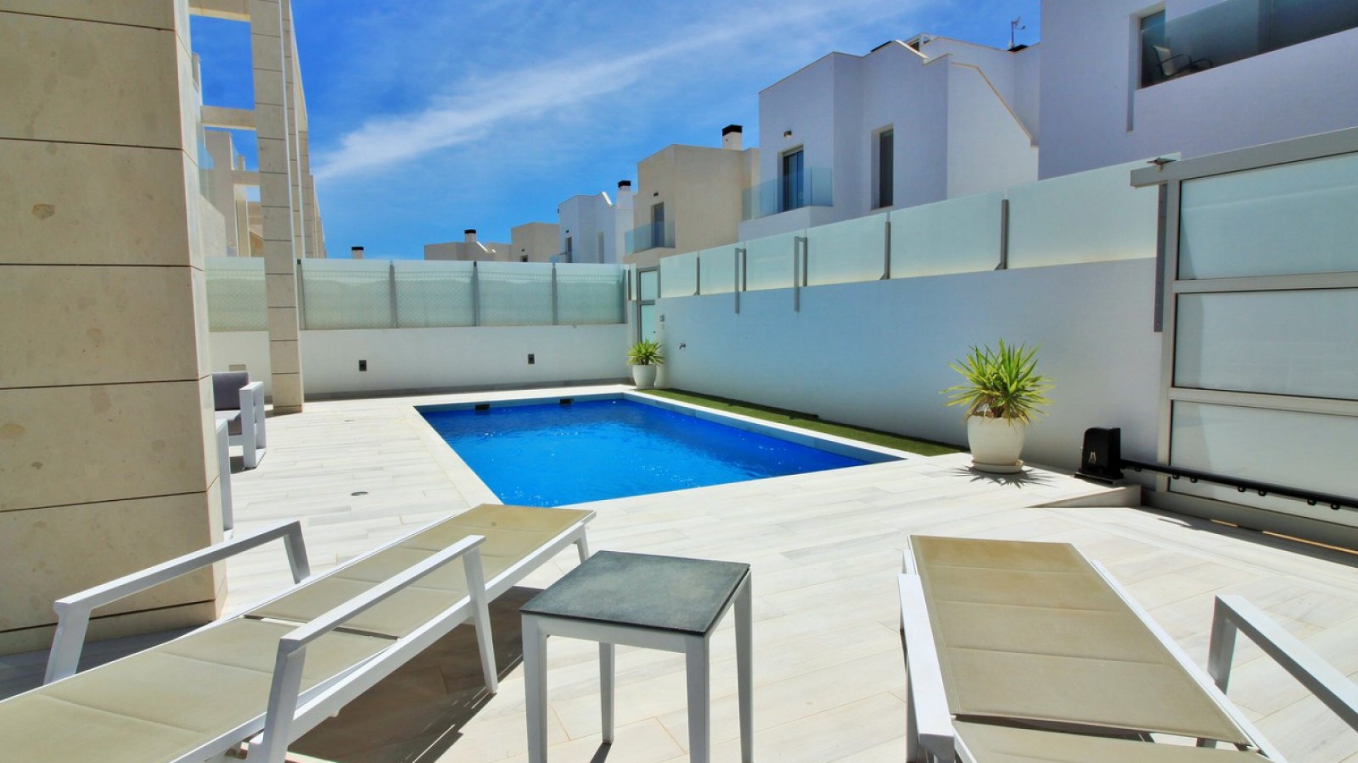 Wederverkoop - Villa - Cabo Roig - Lomas de Cabo Roig