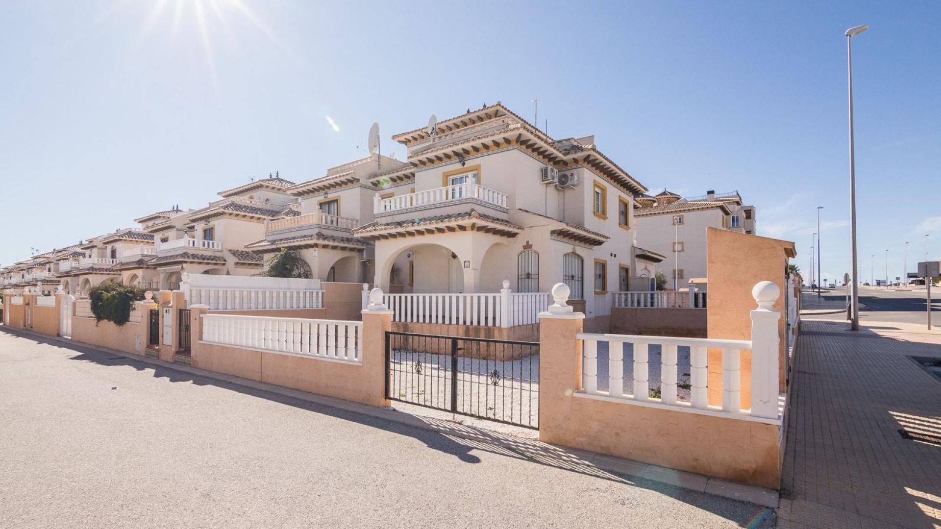 Wederverkoop - Villa - Cabo Roig - Lomas de Cabo Roig