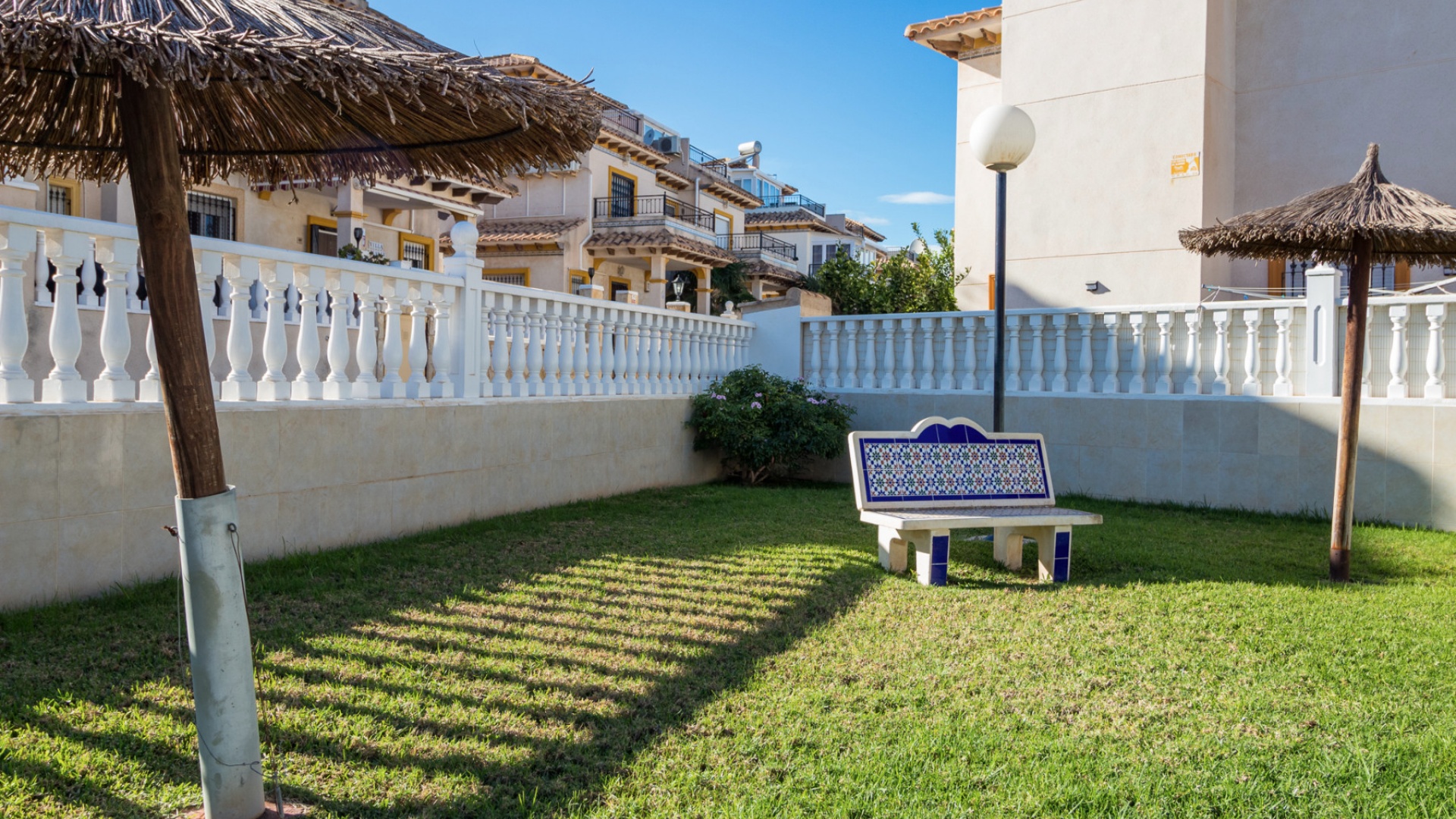 Wederverkoop - Villa - Cabo Roig - san jose