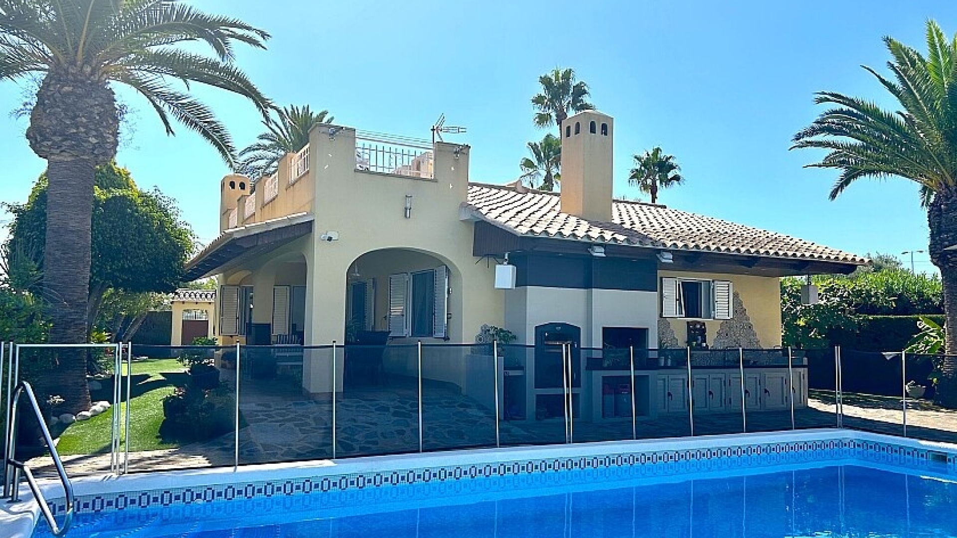 Wederverkoop - Villa - Cabo Roig