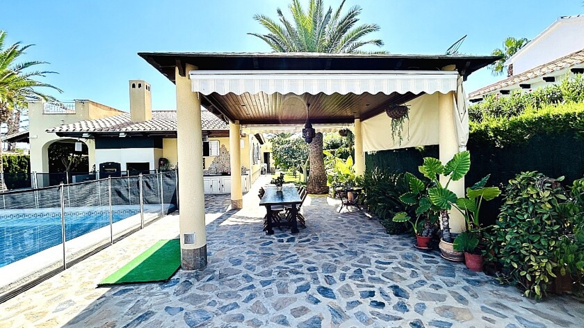 Wederverkoop - Villa - Cabo Roig