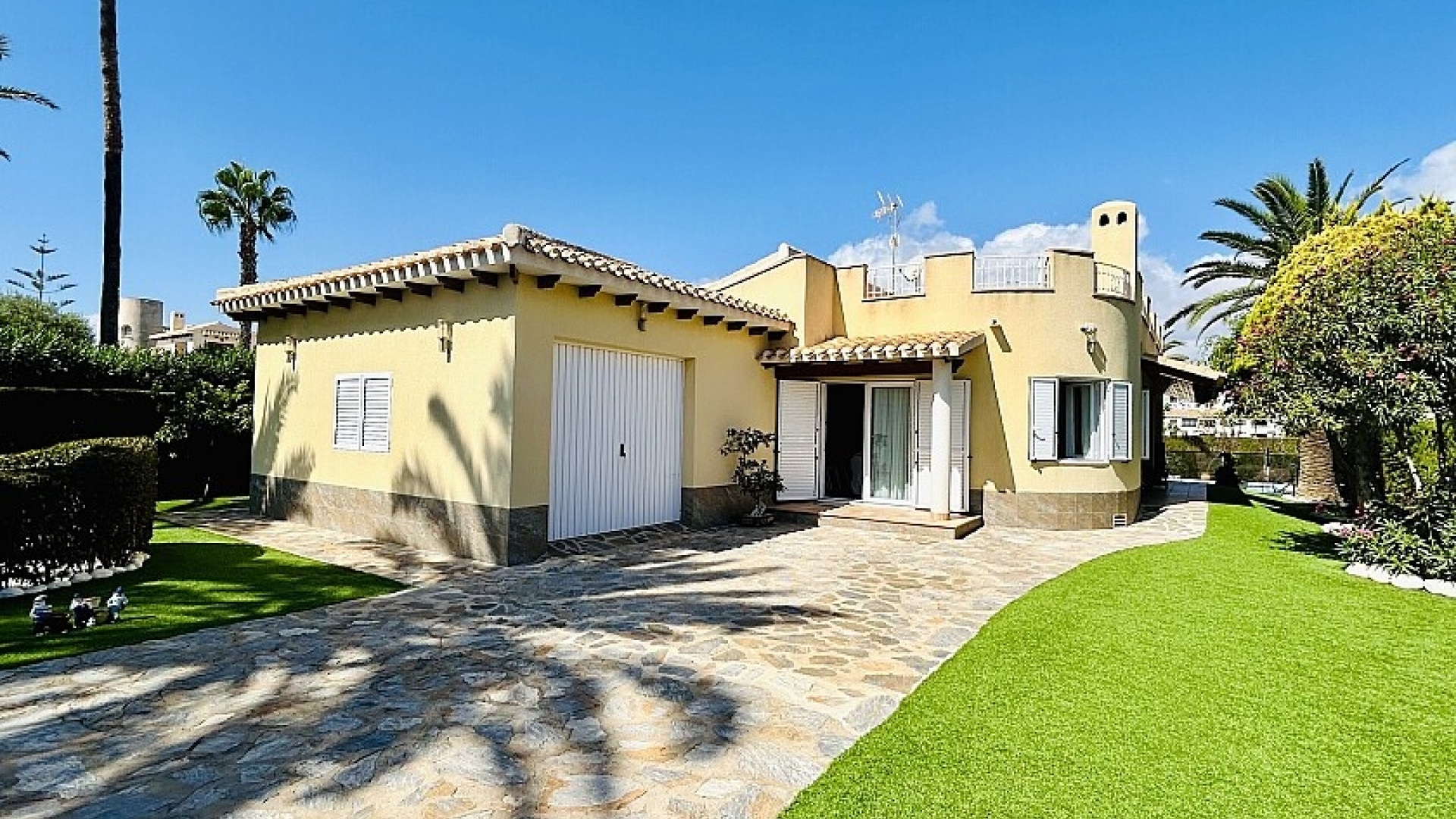Wederverkoop - Villa - Cabo Roig