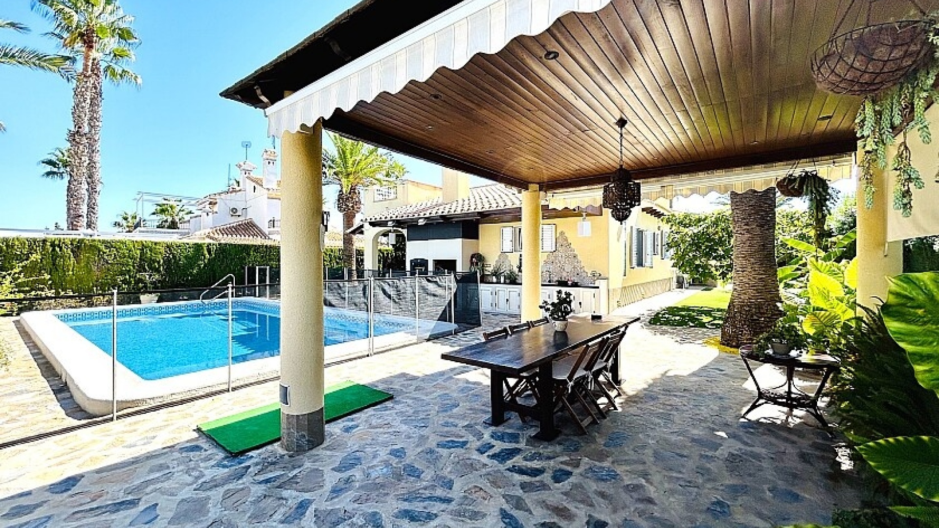 Wederverkoop - Villa - Cabo Roig