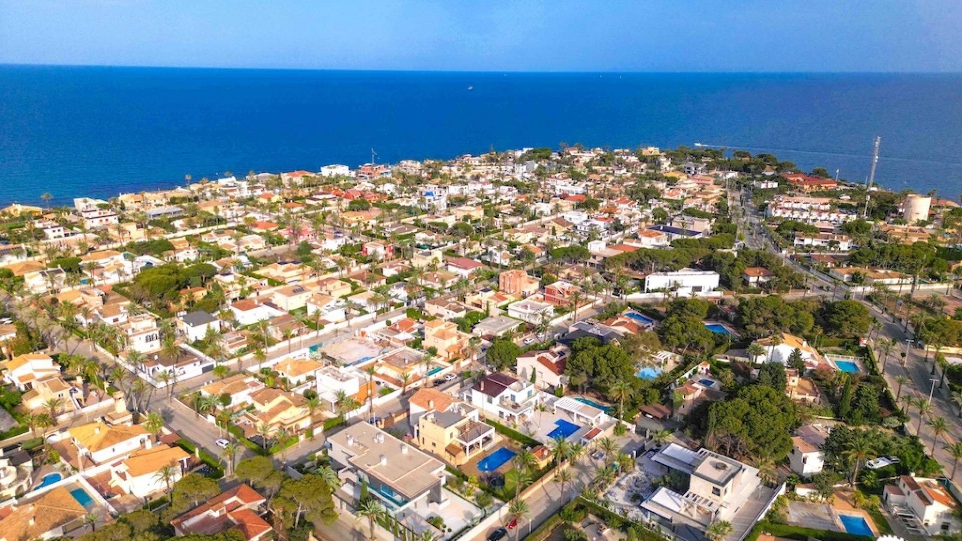 Wederverkoop - Villa - Cabo Roig