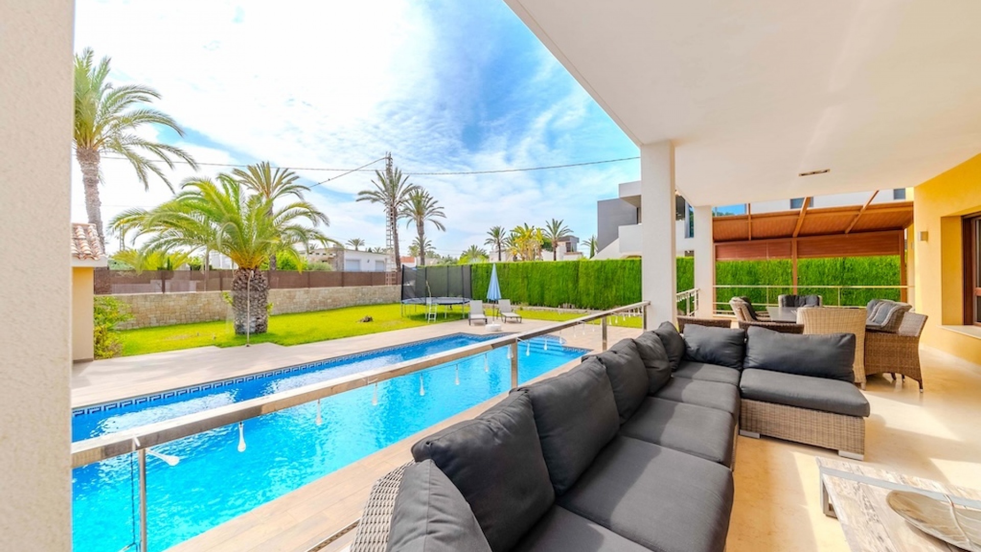 Wederverkoop - Villa - Cabo Roig