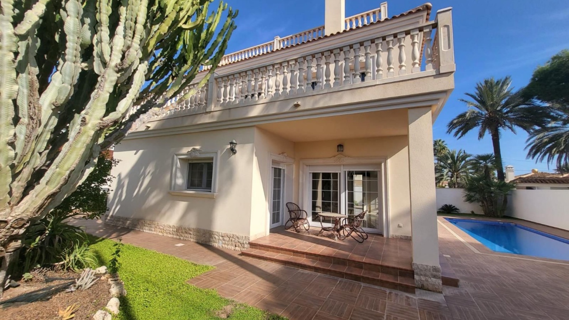 Wederverkoop - Villa - Cabo Roig