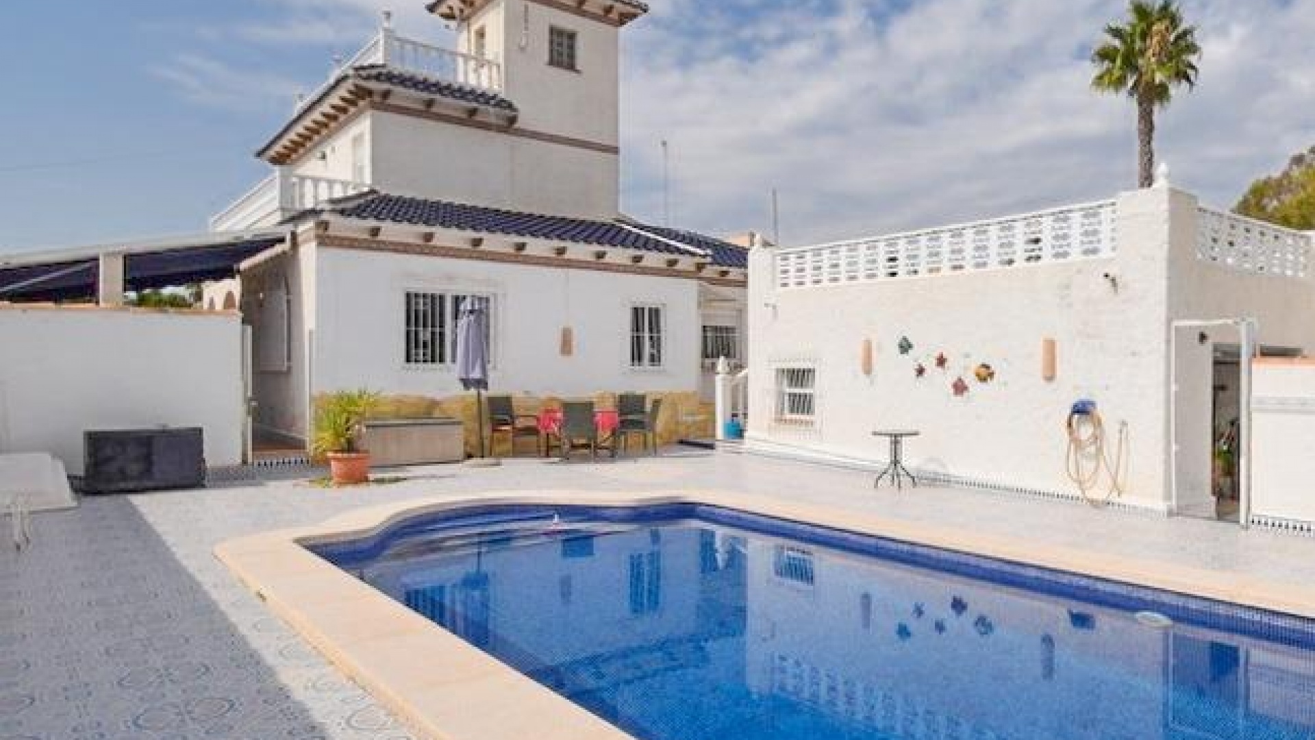 Wederverkoop - Villa - Cabo Roig