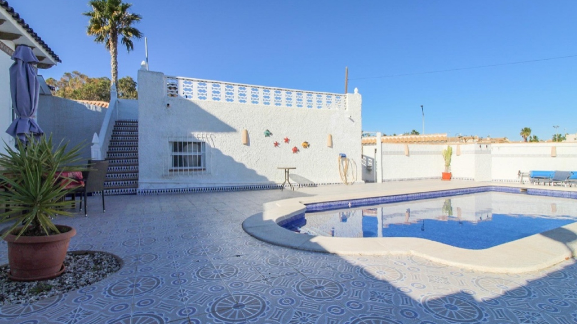 Wederverkoop - Villa - Cabo Roig
