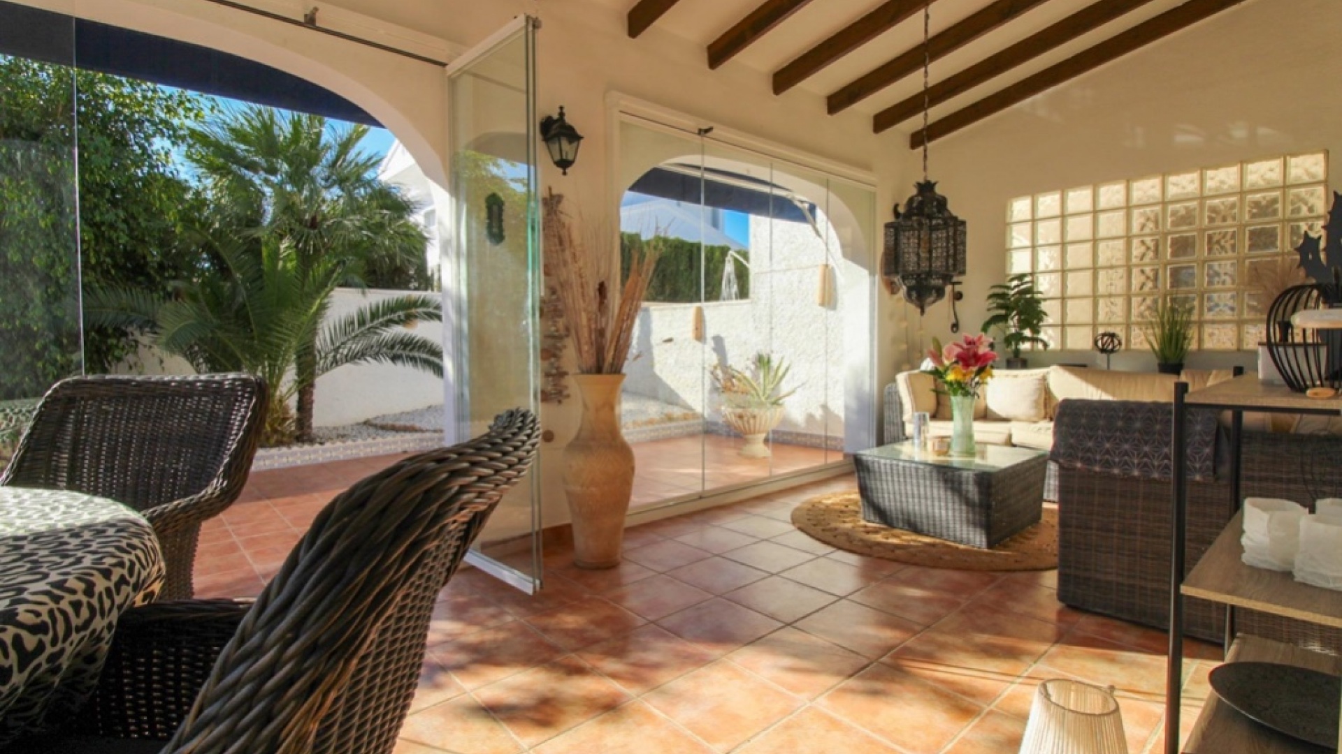Wederverkoop - Villa - Cabo Roig