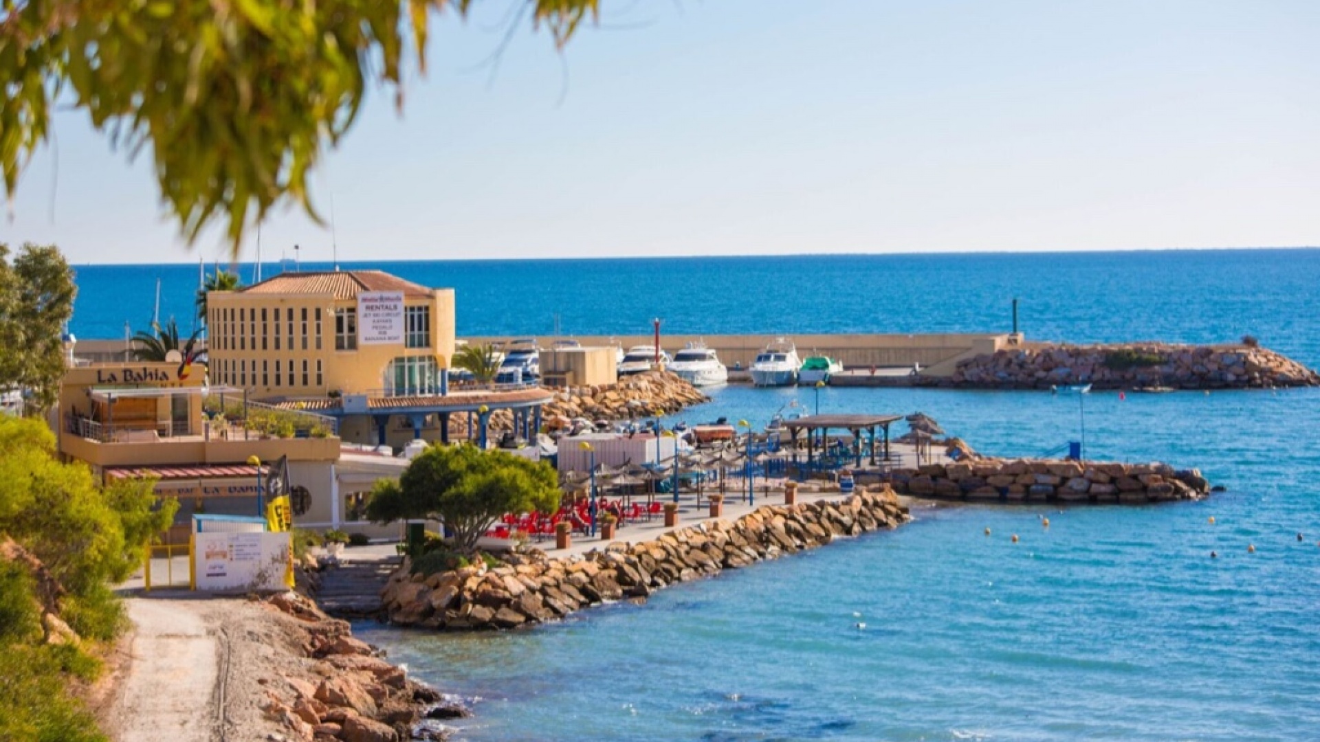 Wederverkoop - Villa - Cabo Roig