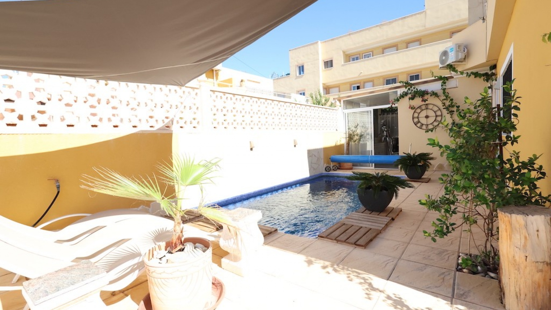 Wederverkoop - Villa - Cabo Roig