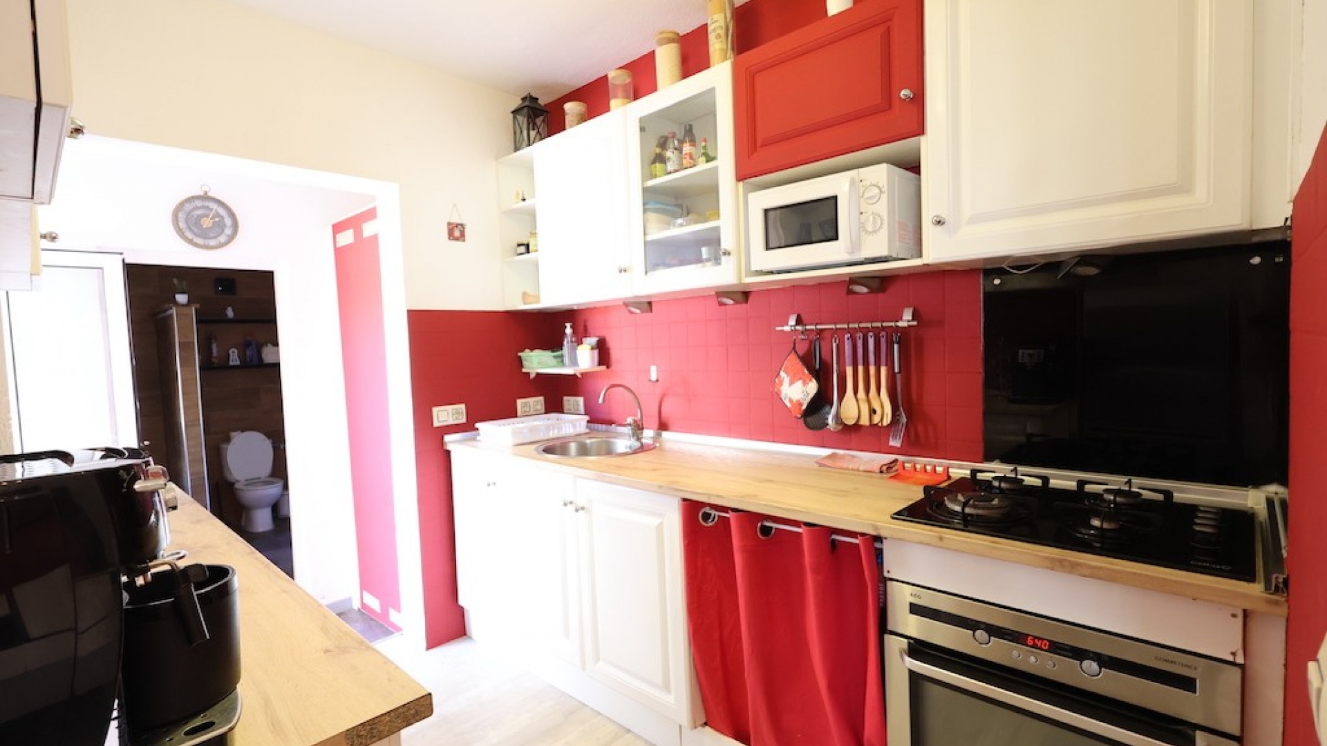 Wederverkoop - Villa - Cabo Roig