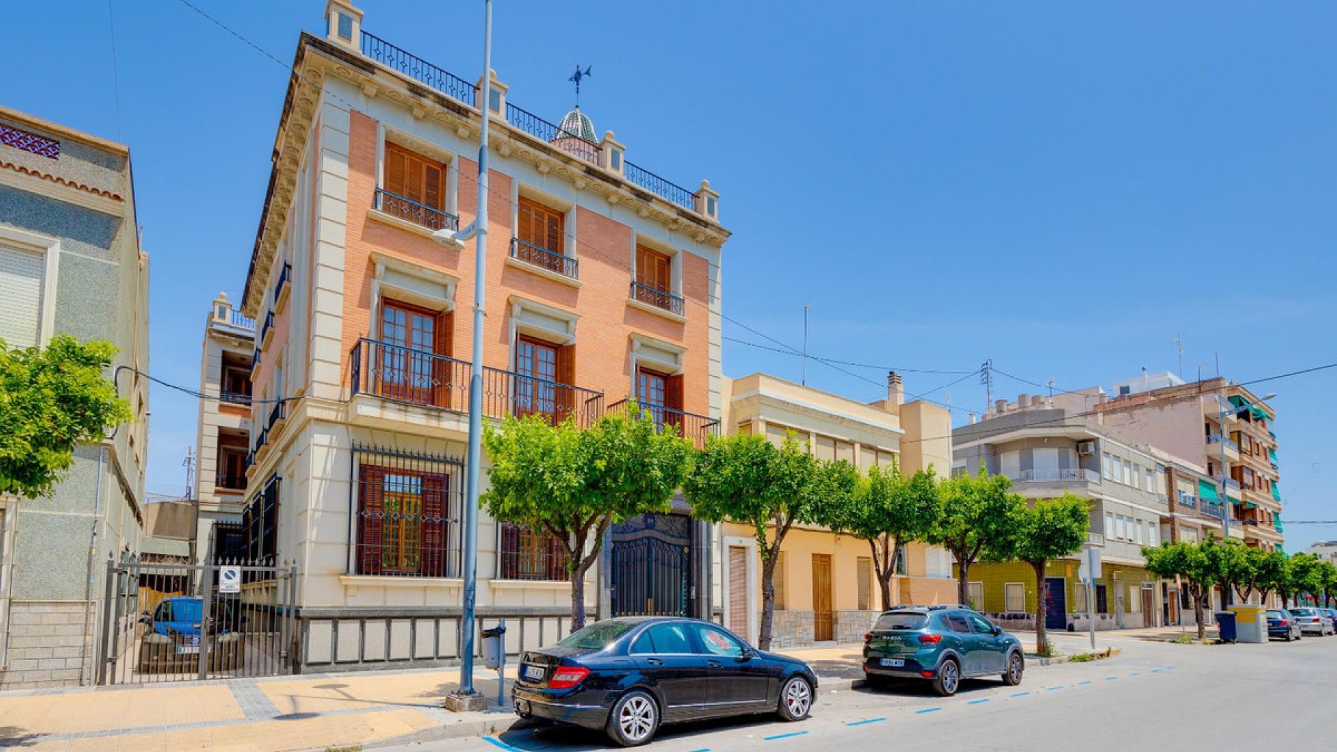 Wederverkoop - Villa - Callosa De Segura - Callosa de Segura Centro