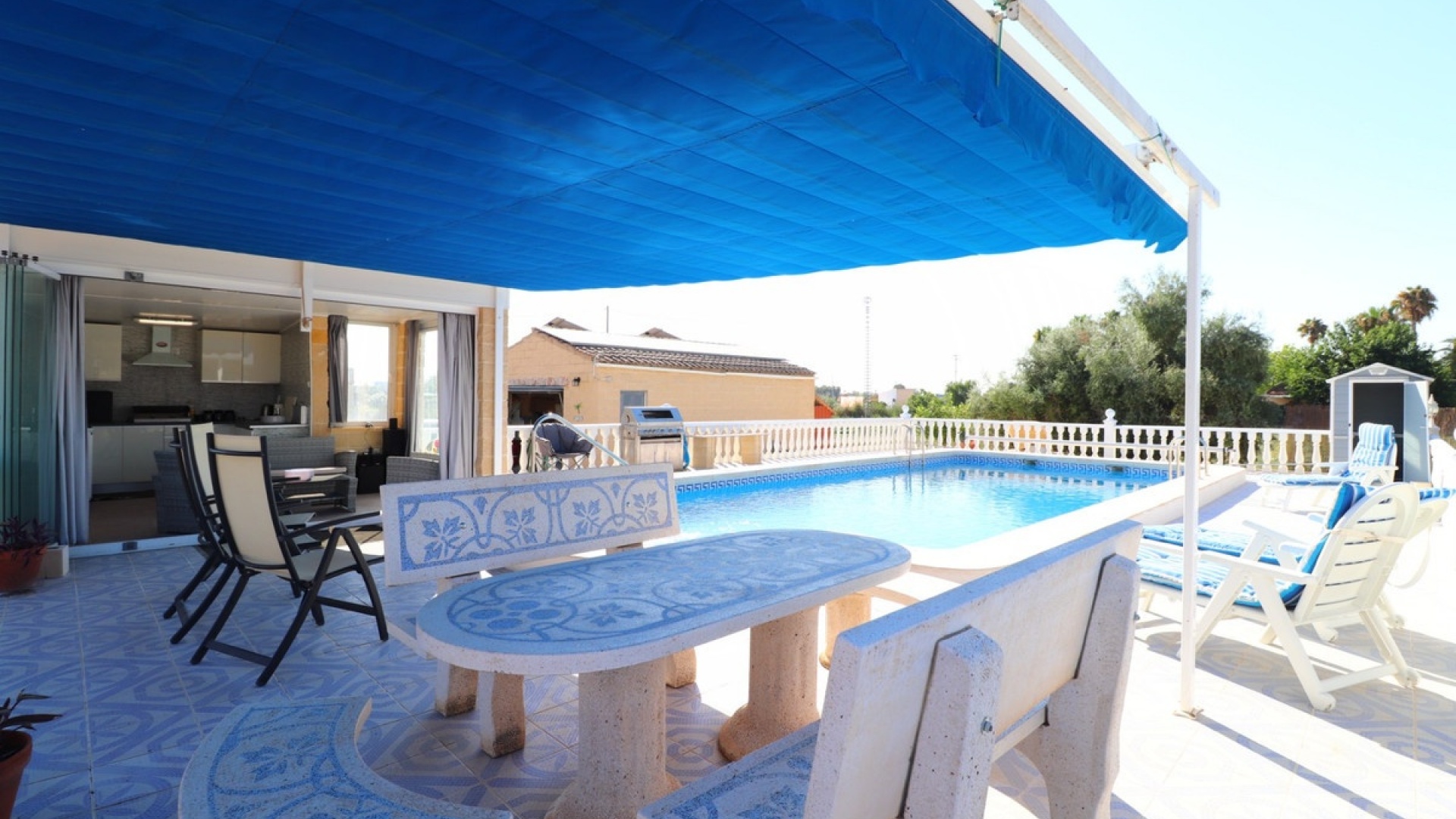 Wederverkoop - Villa - Callosa De Segura - Callosa de Segura Centro