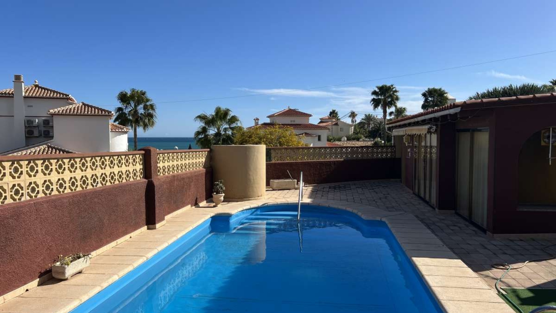 Wederverkoop - Villa - Calpe - Calpe Centro