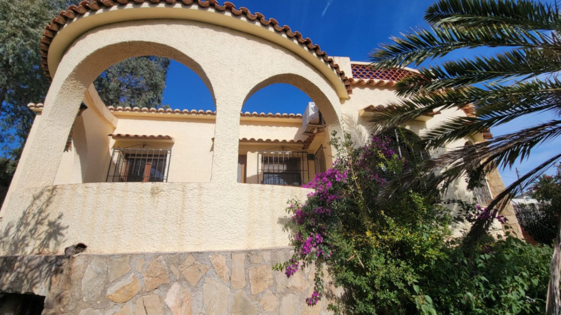 Wederverkoop - Villa - Calpe - Calpe Centro