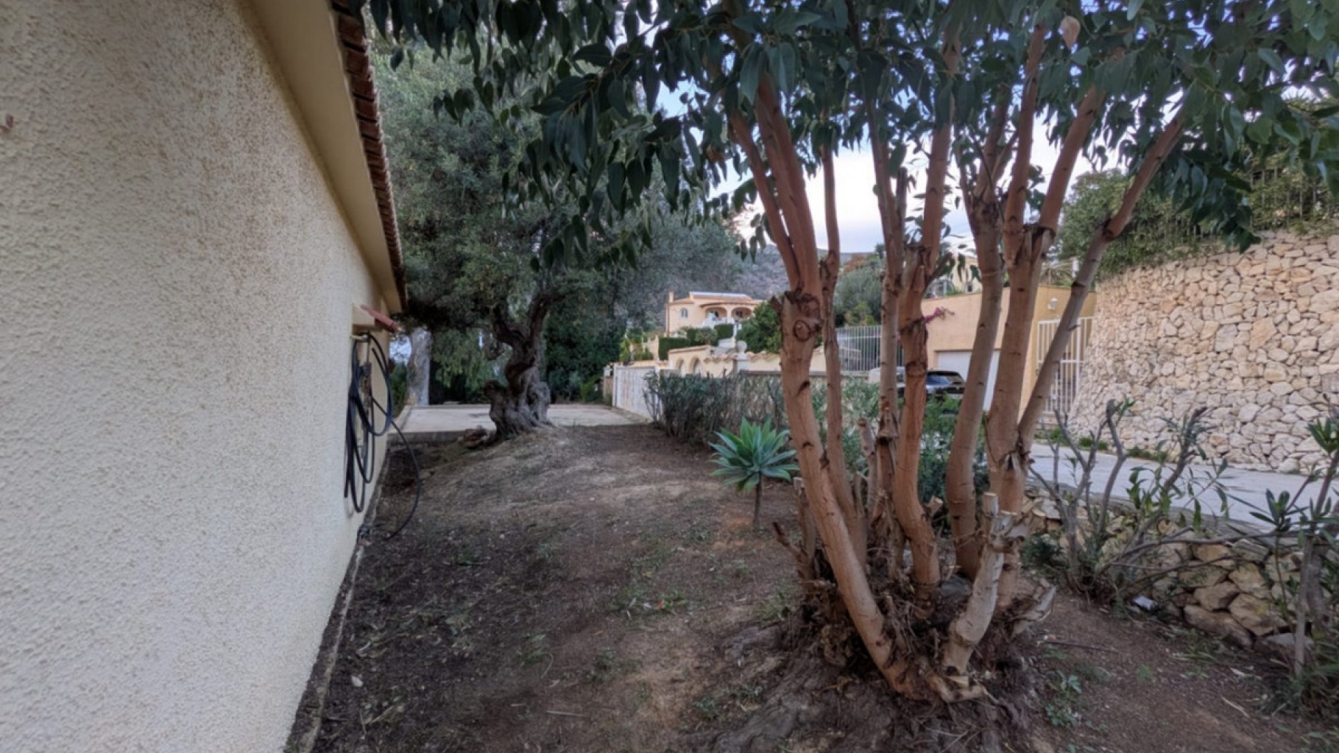 Wederverkoop - Villa - Calpe - Calpe Centro