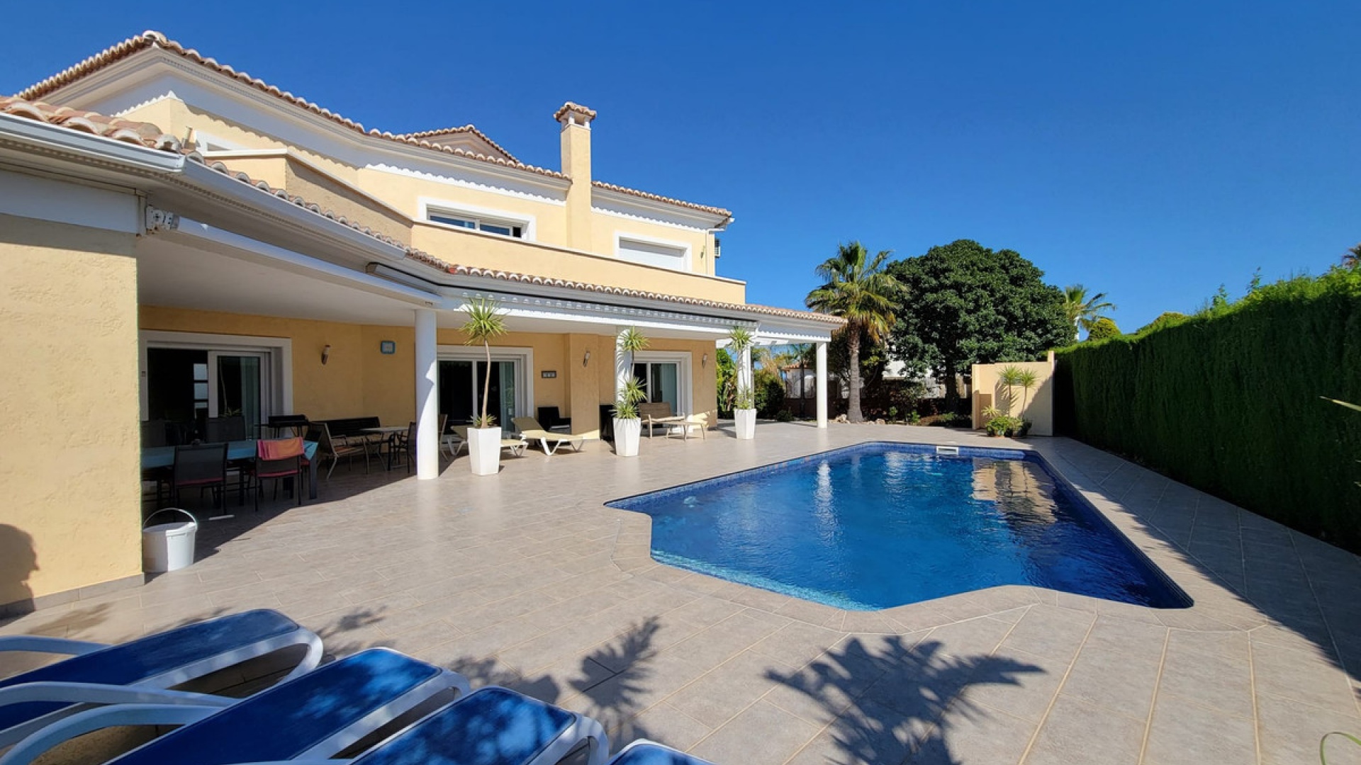 Wederverkoop - Villa - Calpe - Calpe Centro