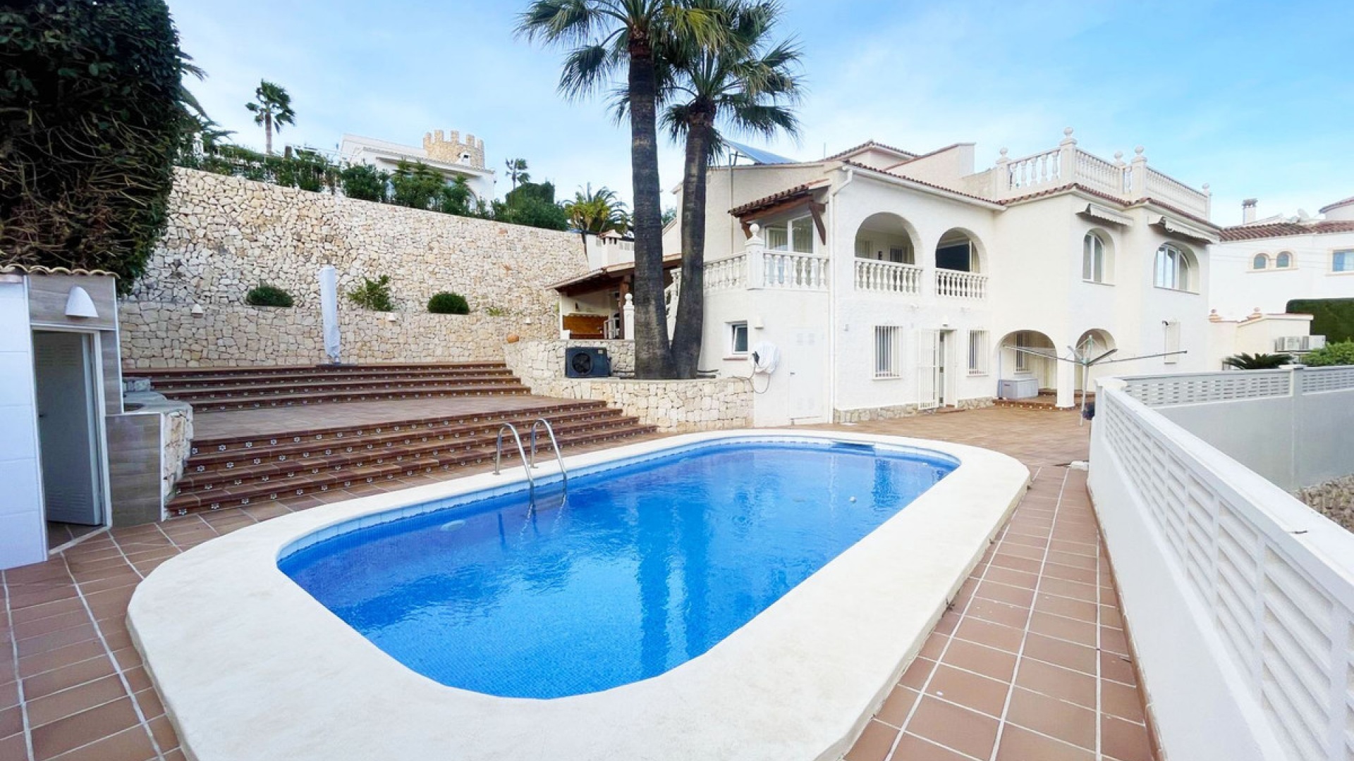 Wederverkoop - Villa - Calpe - Calpe Centro