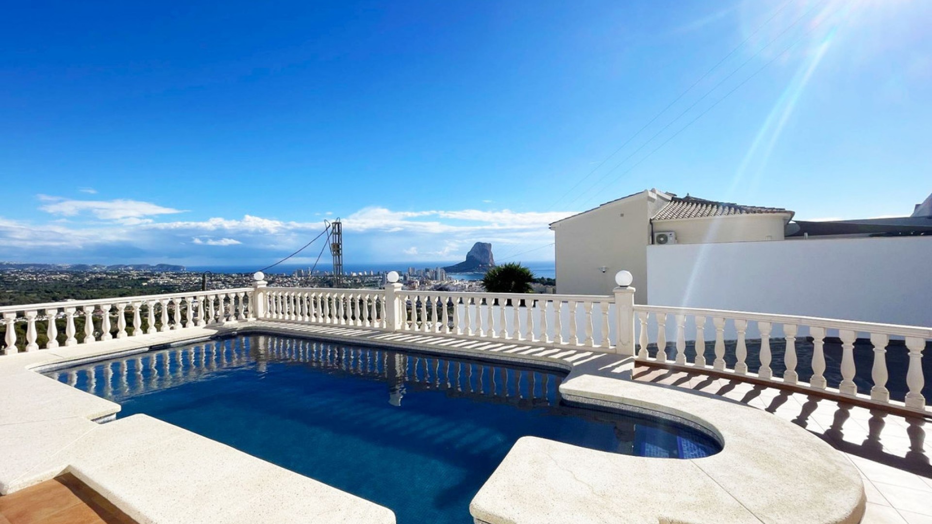 Wederverkoop - Villa - Calpe - Calpe Centro