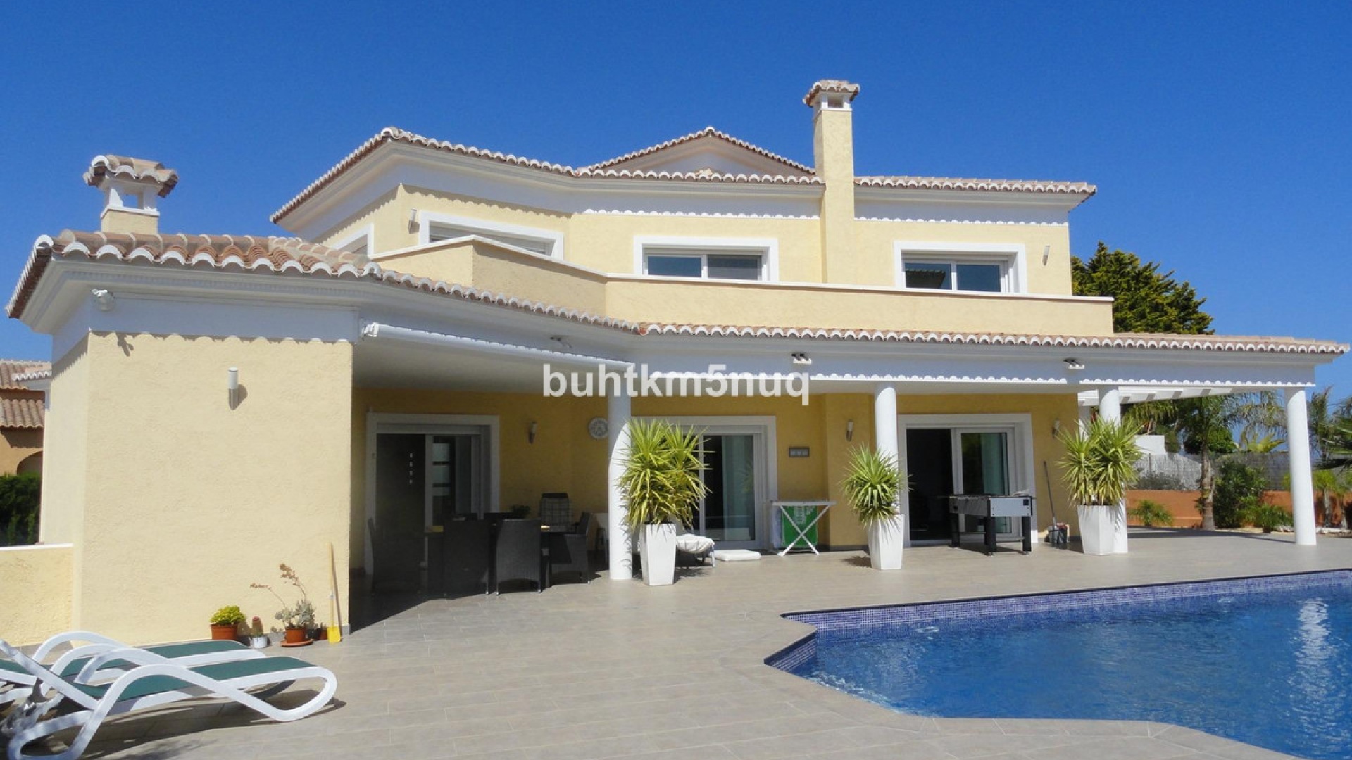 Wederverkoop - Villa - Calpe - Calpe Centro