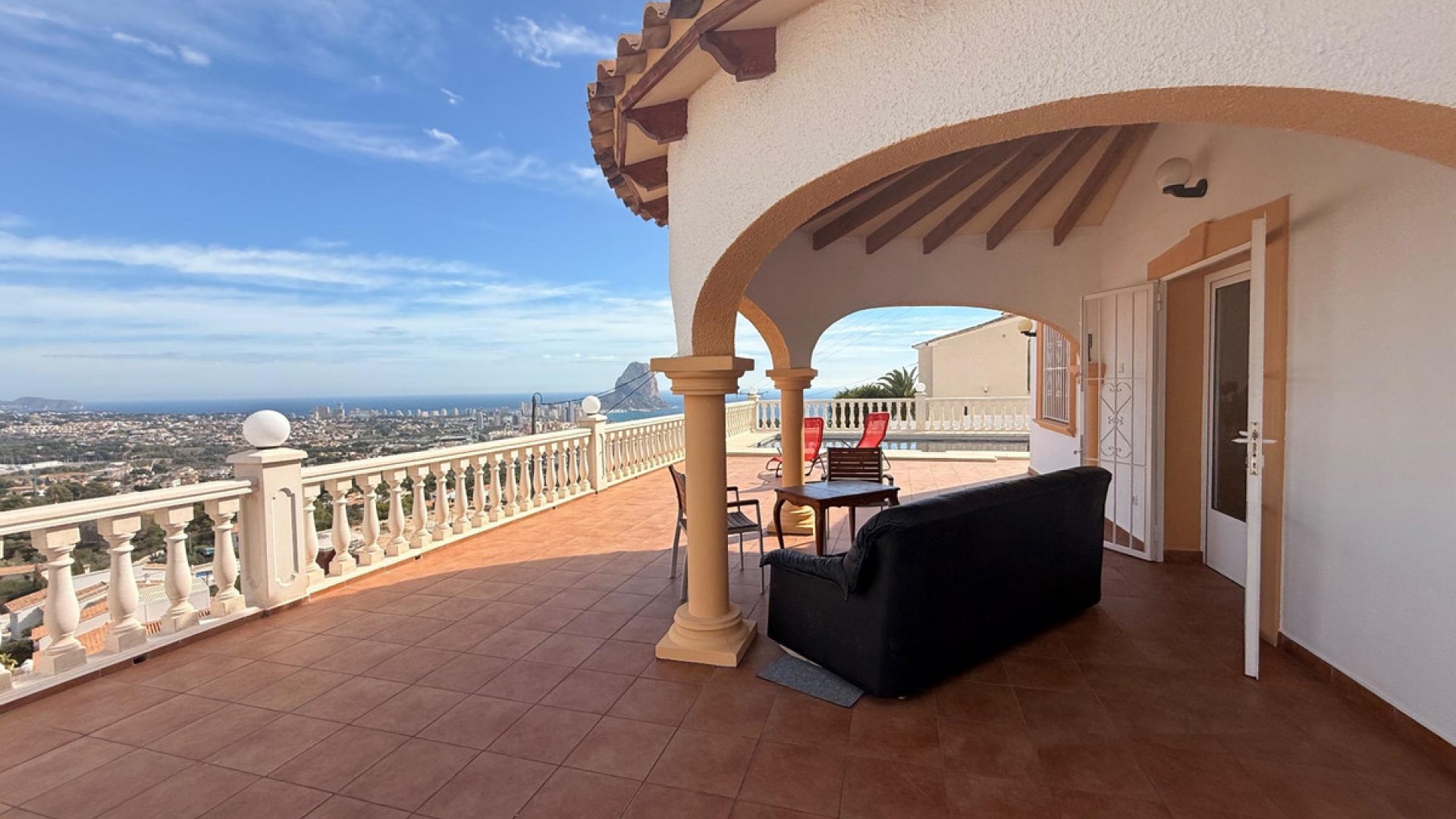 Wederverkoop - Villa - Calpe - Calpe Centro