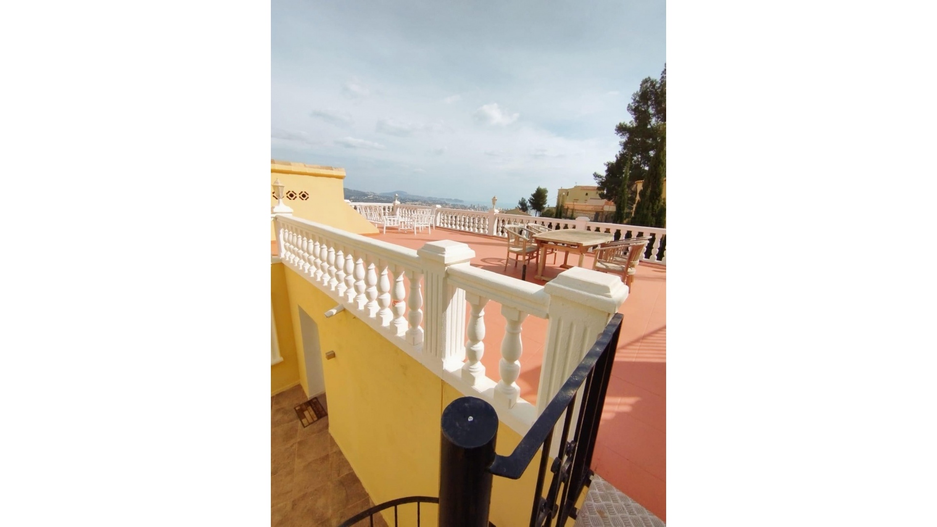 Wederverkoop - Villa - Calpe - Calpe Centro