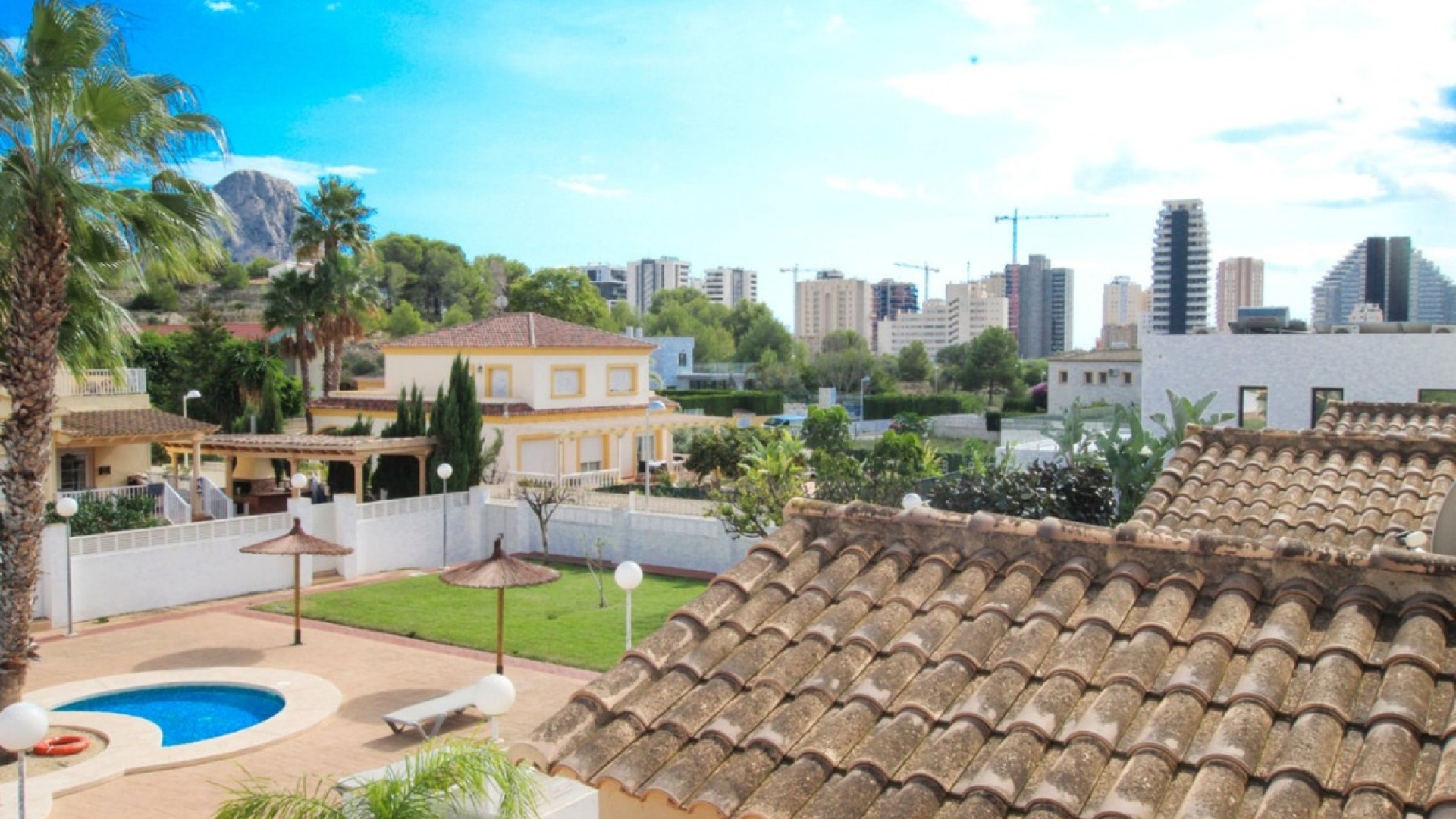 Wederverkoop - Villa - Calpe - Calpe Centro