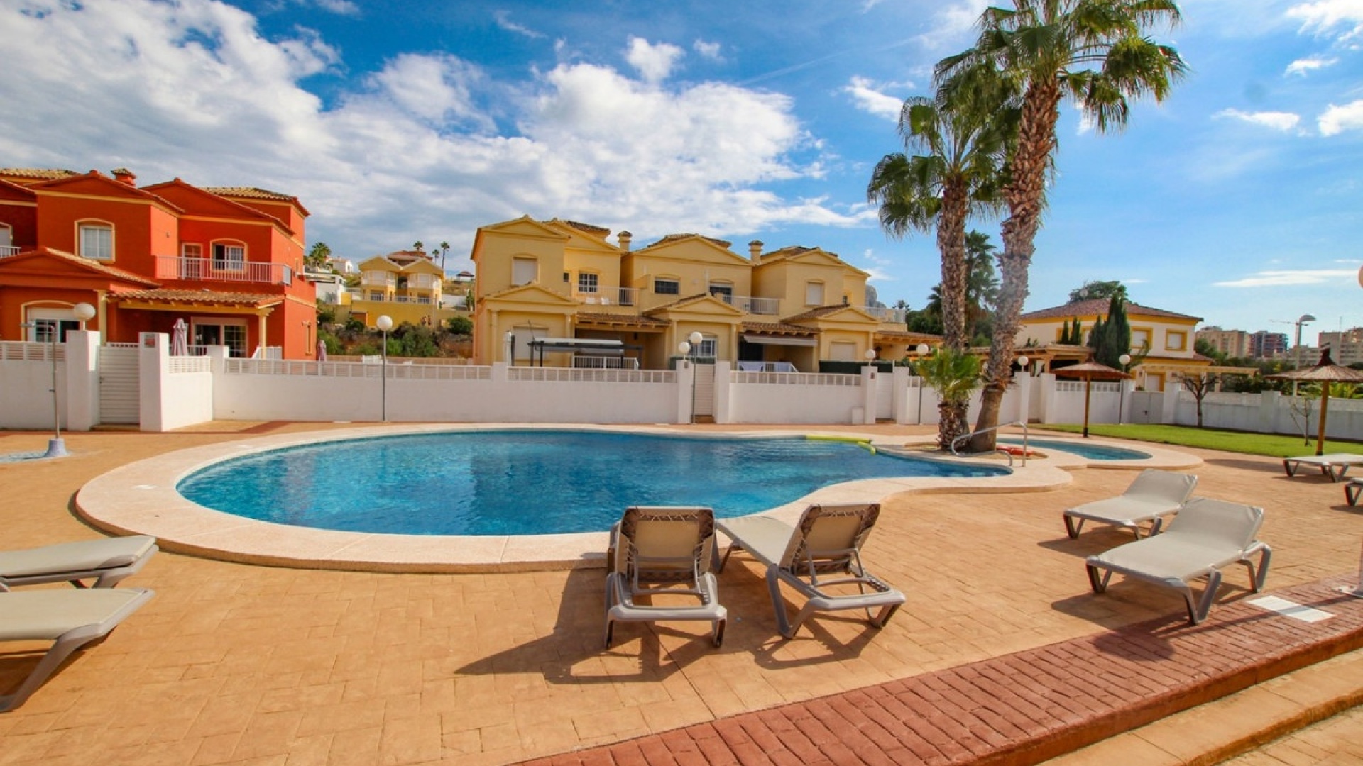 Wederverkoop - Villa - Calpe - Calpe Centro