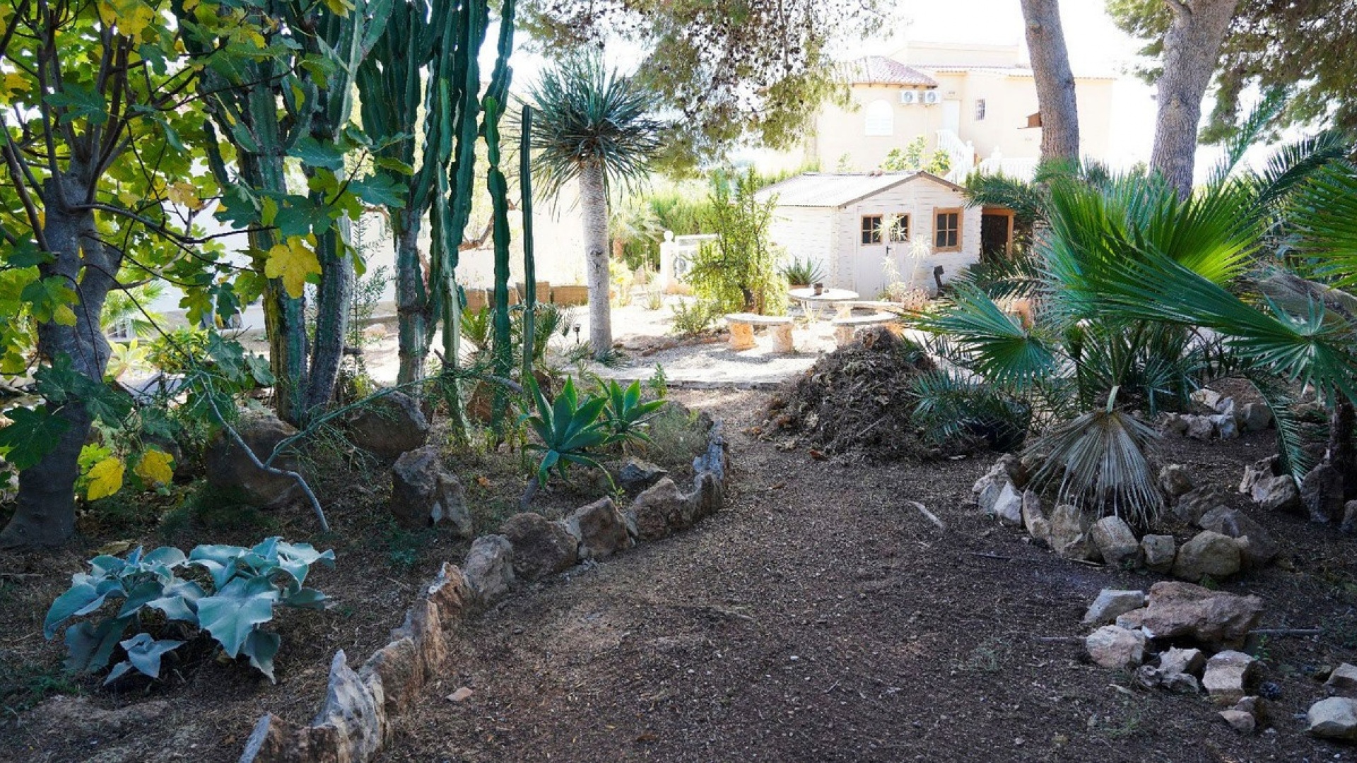 Wederverkoop - Villa - Calpe - Calpe Centro