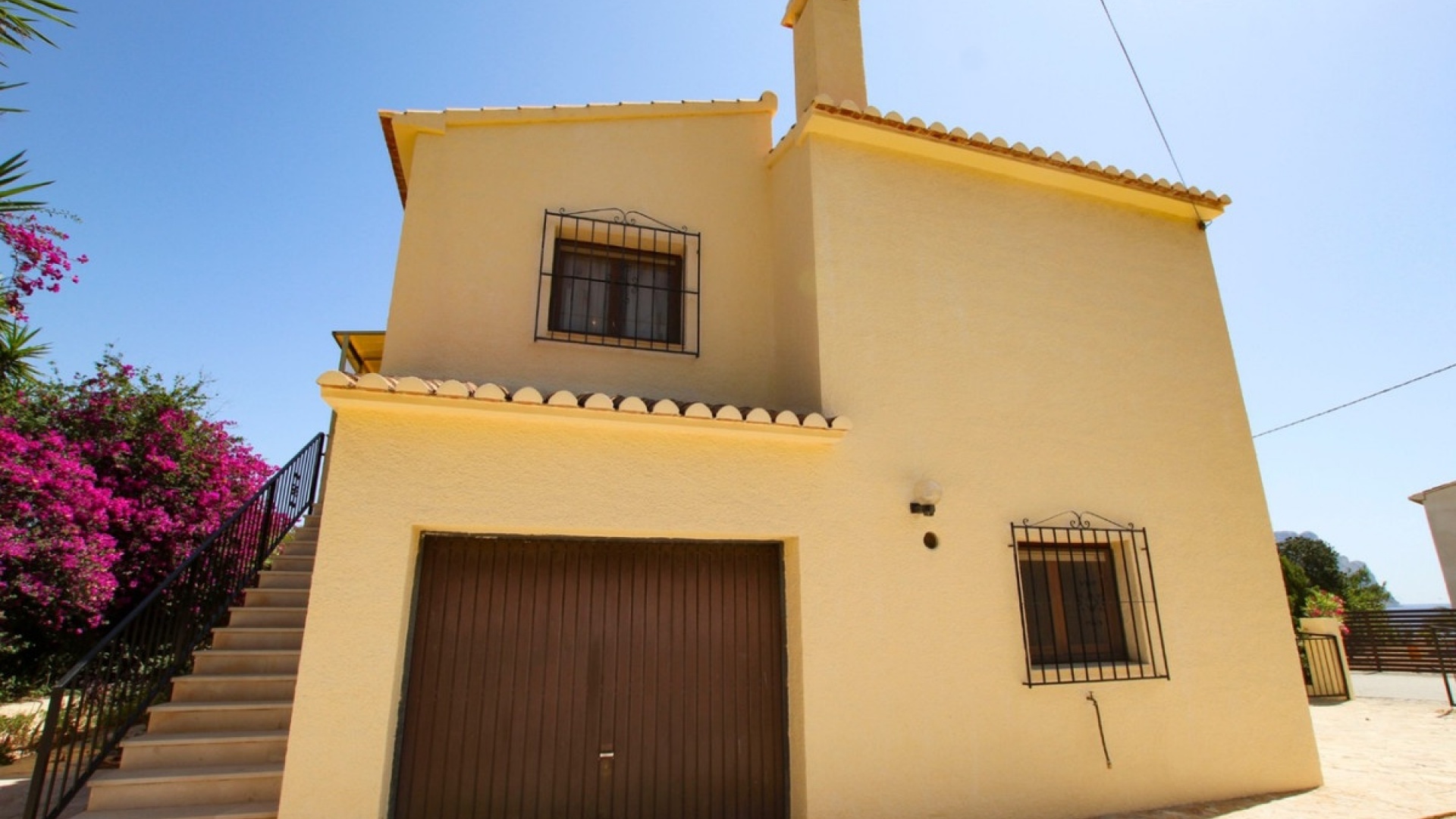 Wederverkoop - Villa - Calpe - Calpe Centro