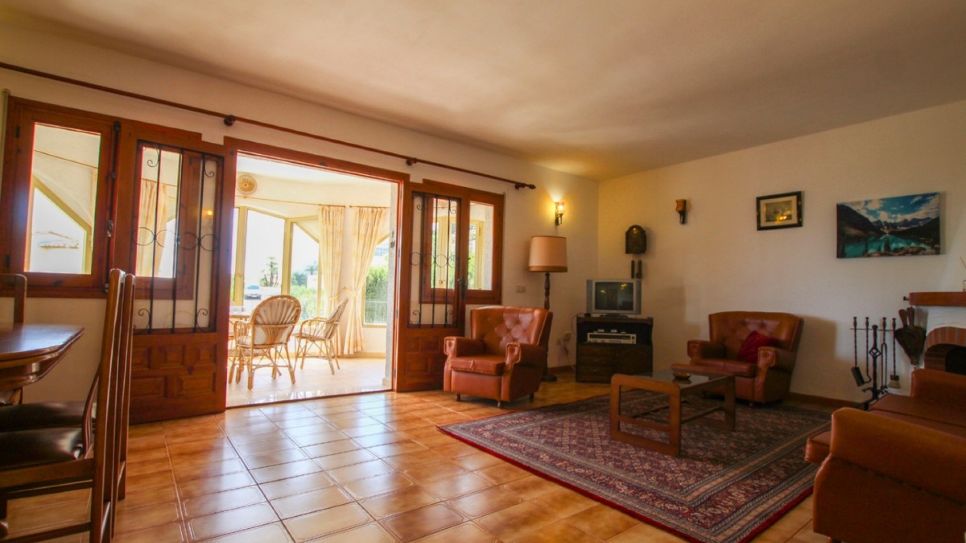 Wederverkoop - Villa - Calpe - Calpe Centro
