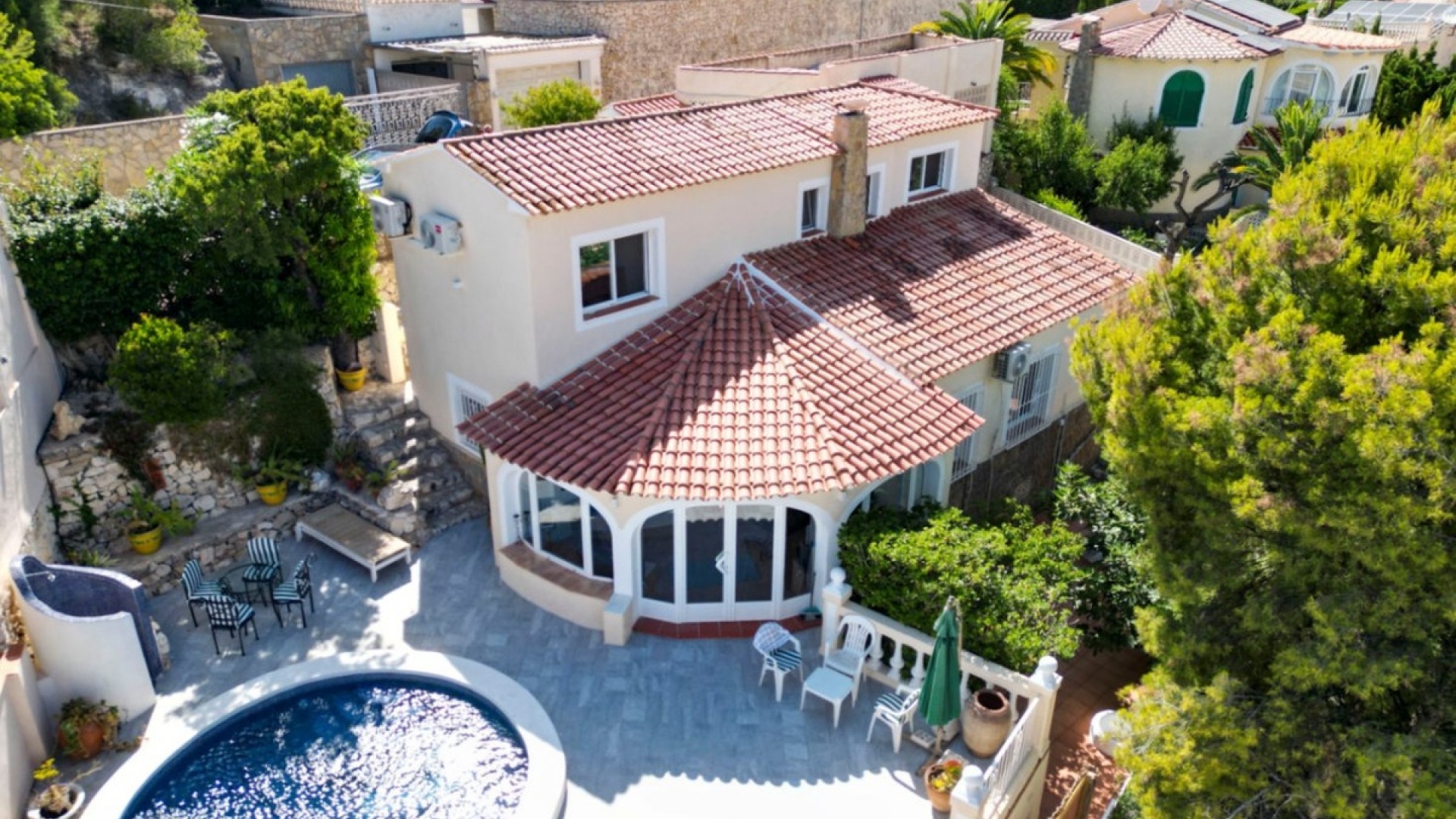 Wederverkoop - Villa - Calpe - Calpe Centro