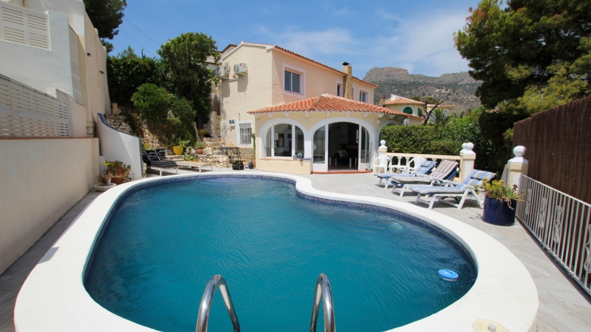 Wederverkoop - Villa - Calpe - Calpe Centro