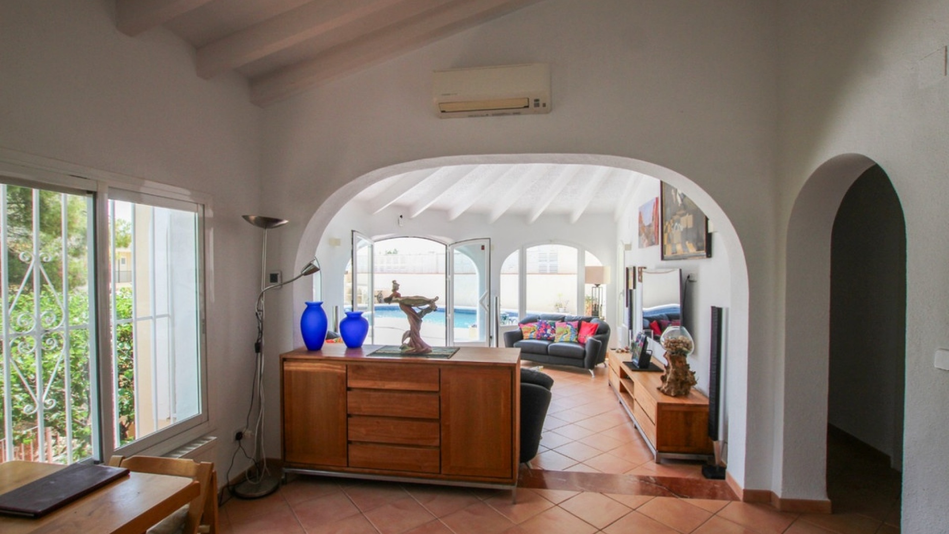 Wederverkoop - Villa - Calpe - Calpe Centro