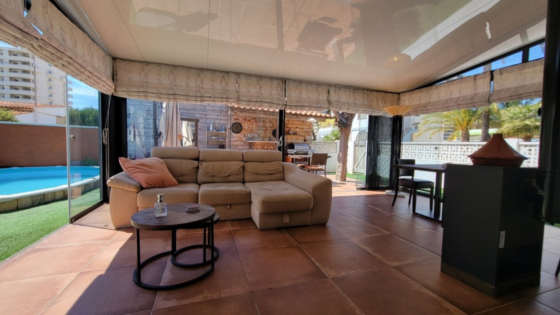 Wederverkoop - Villa - Calpe - Calpe Centro