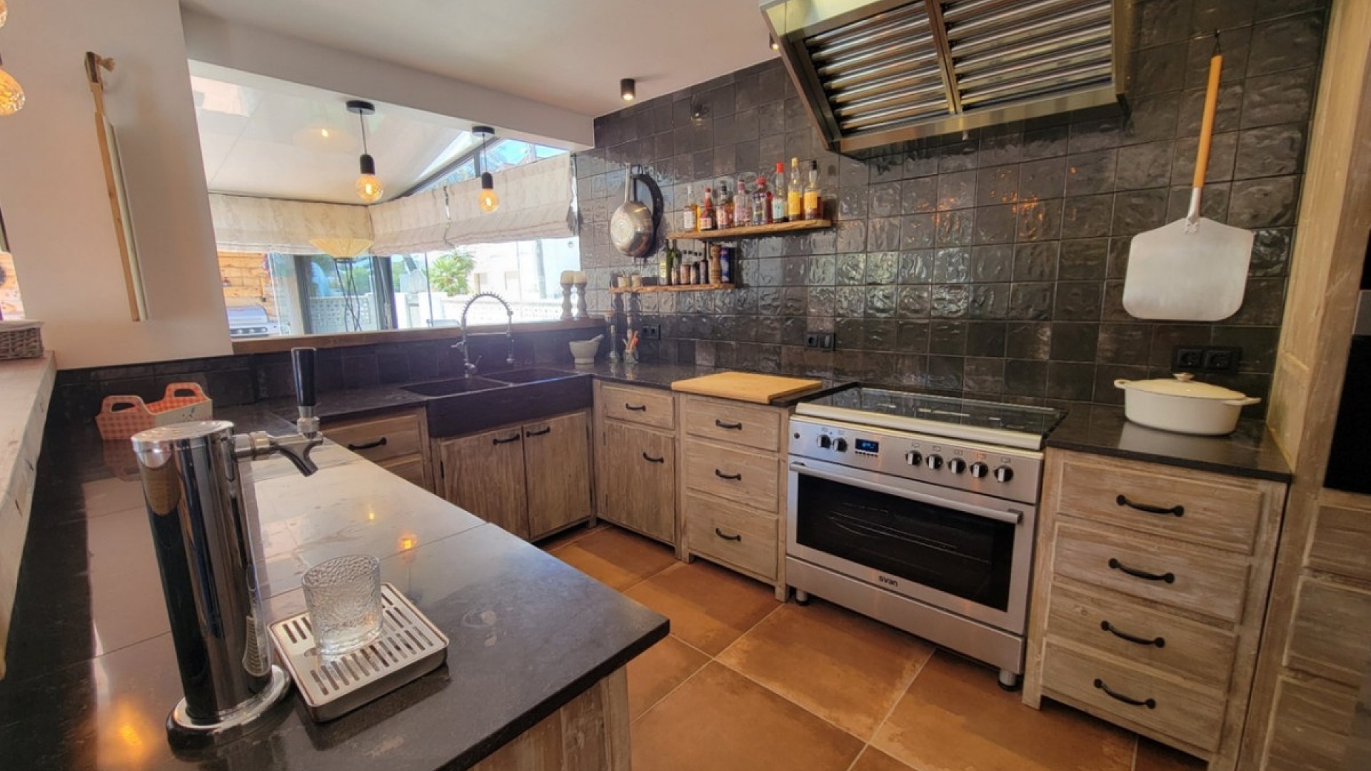 Wederverkoop - Villa - Calpe - Calpe Centro