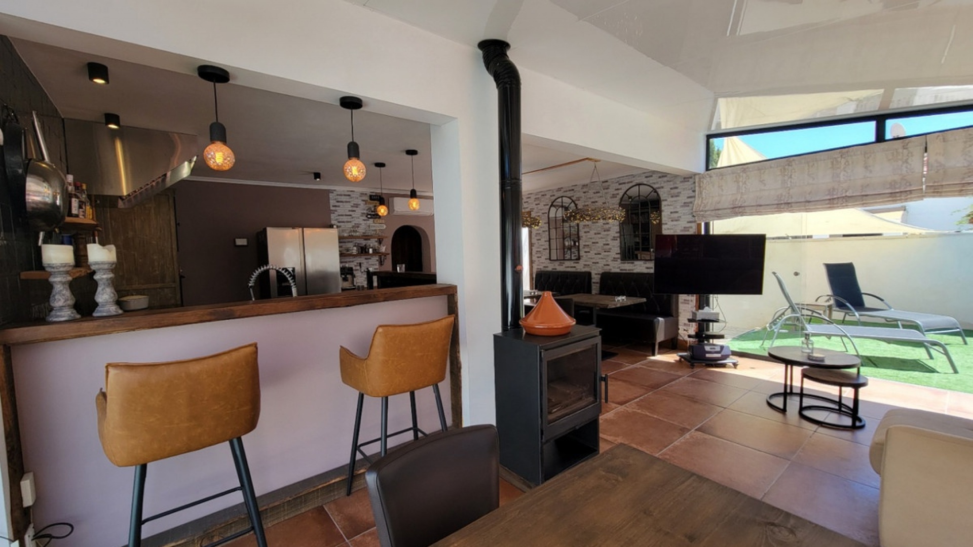 Wederverkoop - Villa - Calpe - Calpe Centro
