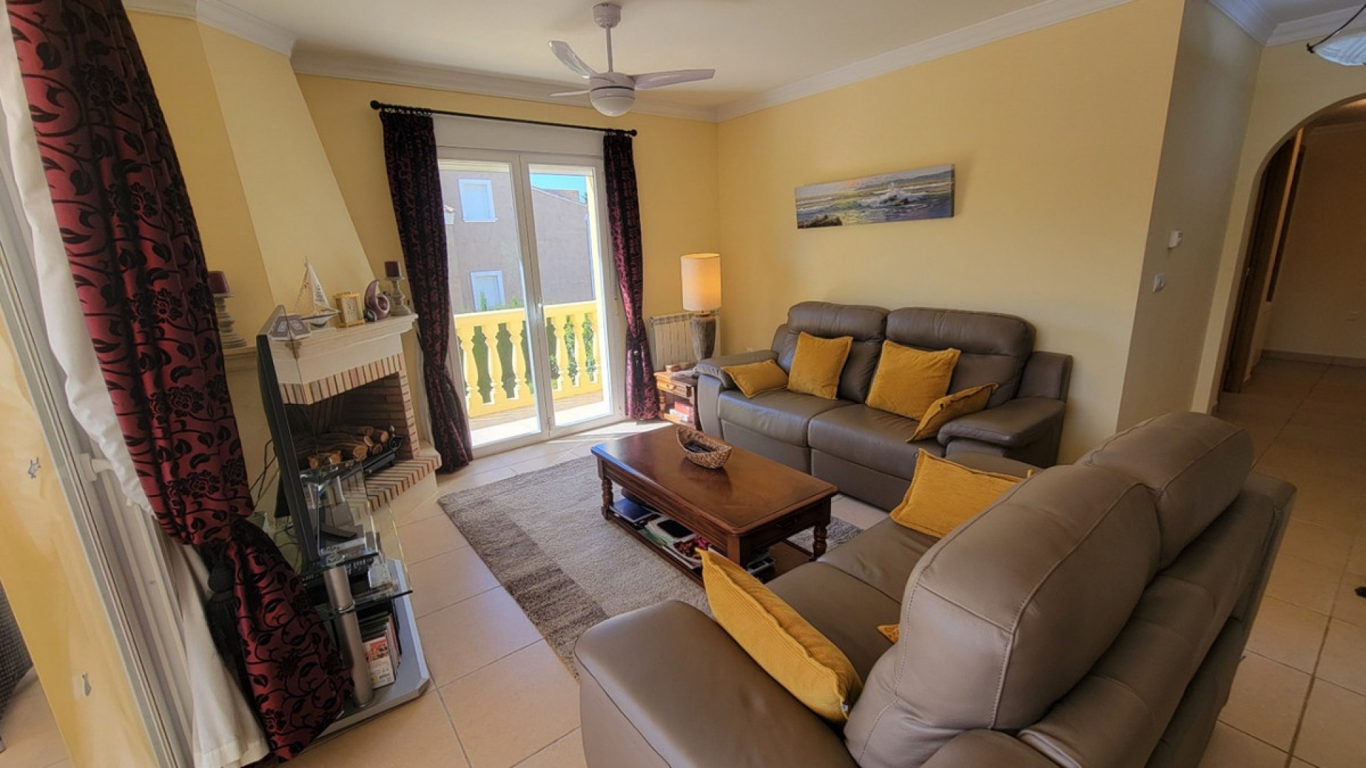Wederverkoop - Villa - Calpe - Calpe Centro