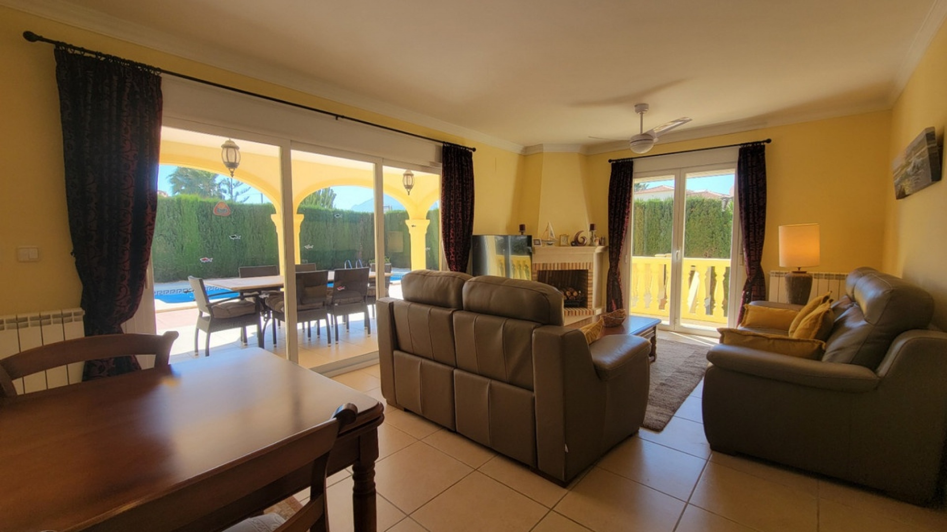 Wederverkoop - Villa - Calpe - Calpe Centro