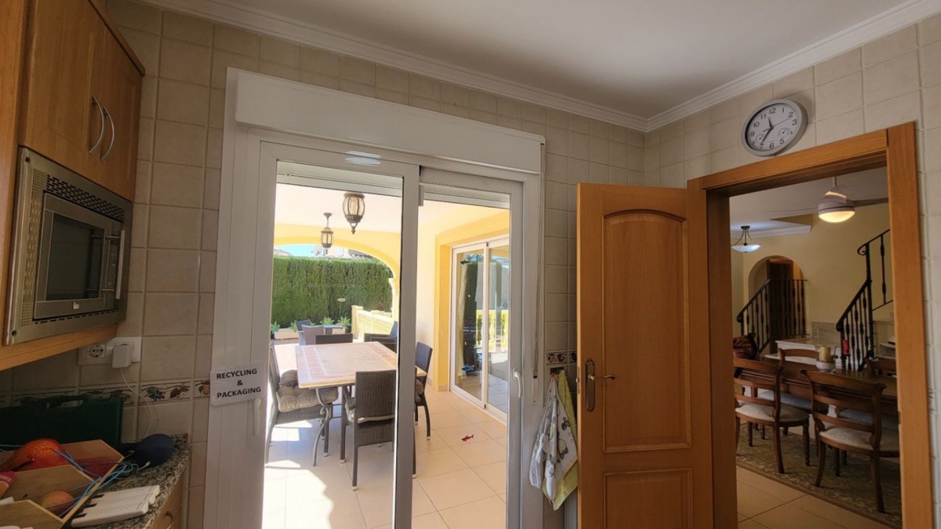 Wederverkoop - Villa - Calpe - Calpe Centro
