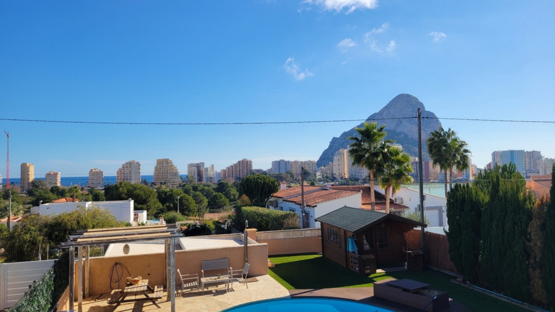 Wederverkoop - Villa - Calpe - Calpe Centro
