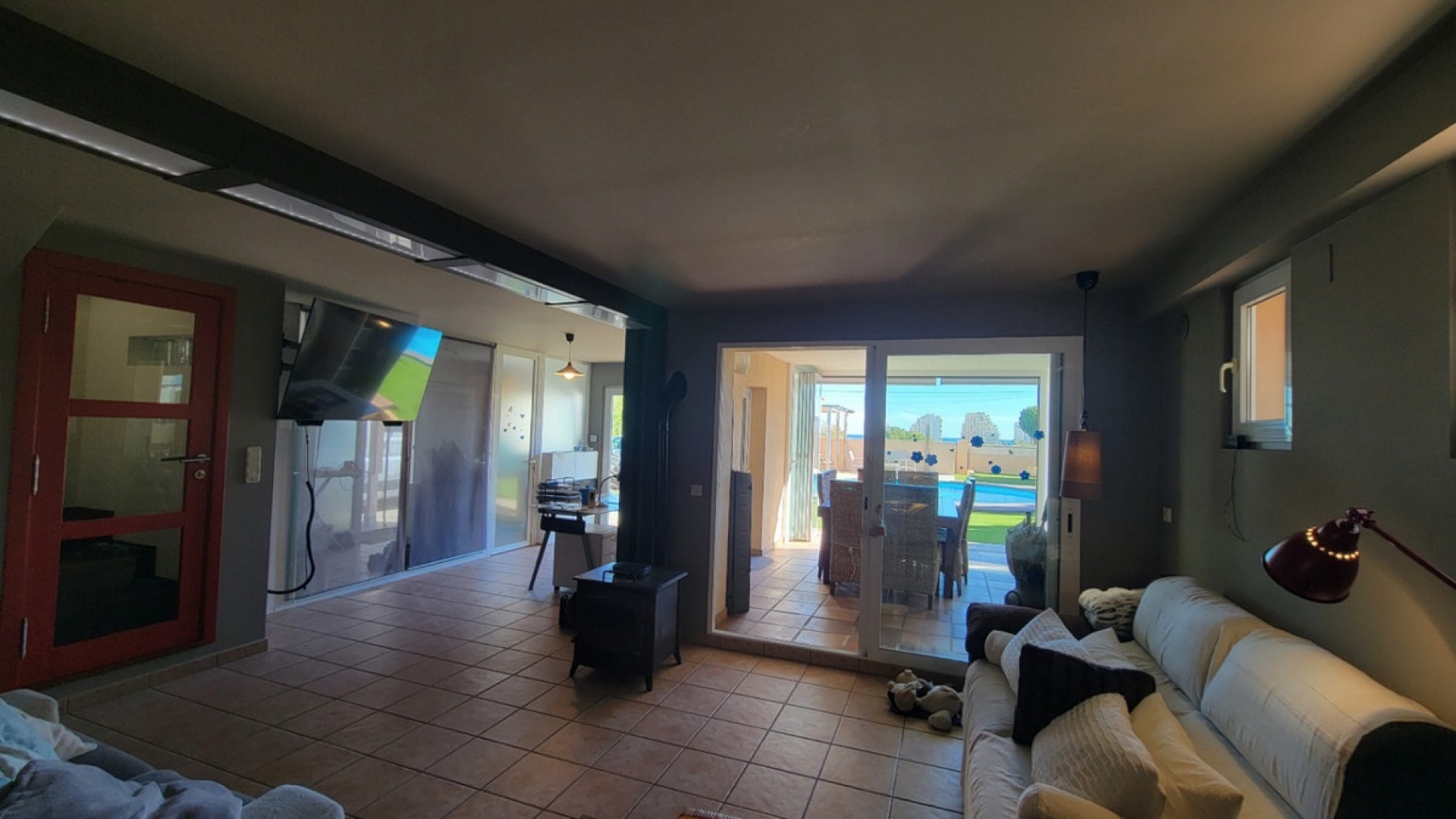 Wederverkoop - Villa - Calpe - Calpe Centro