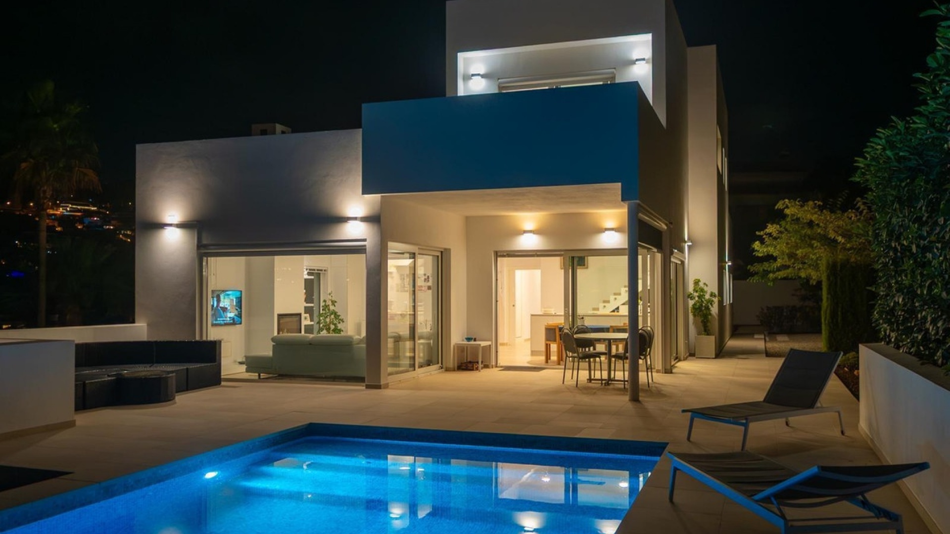 Wederverkoop - Villa - Calpe - Calpe Centro