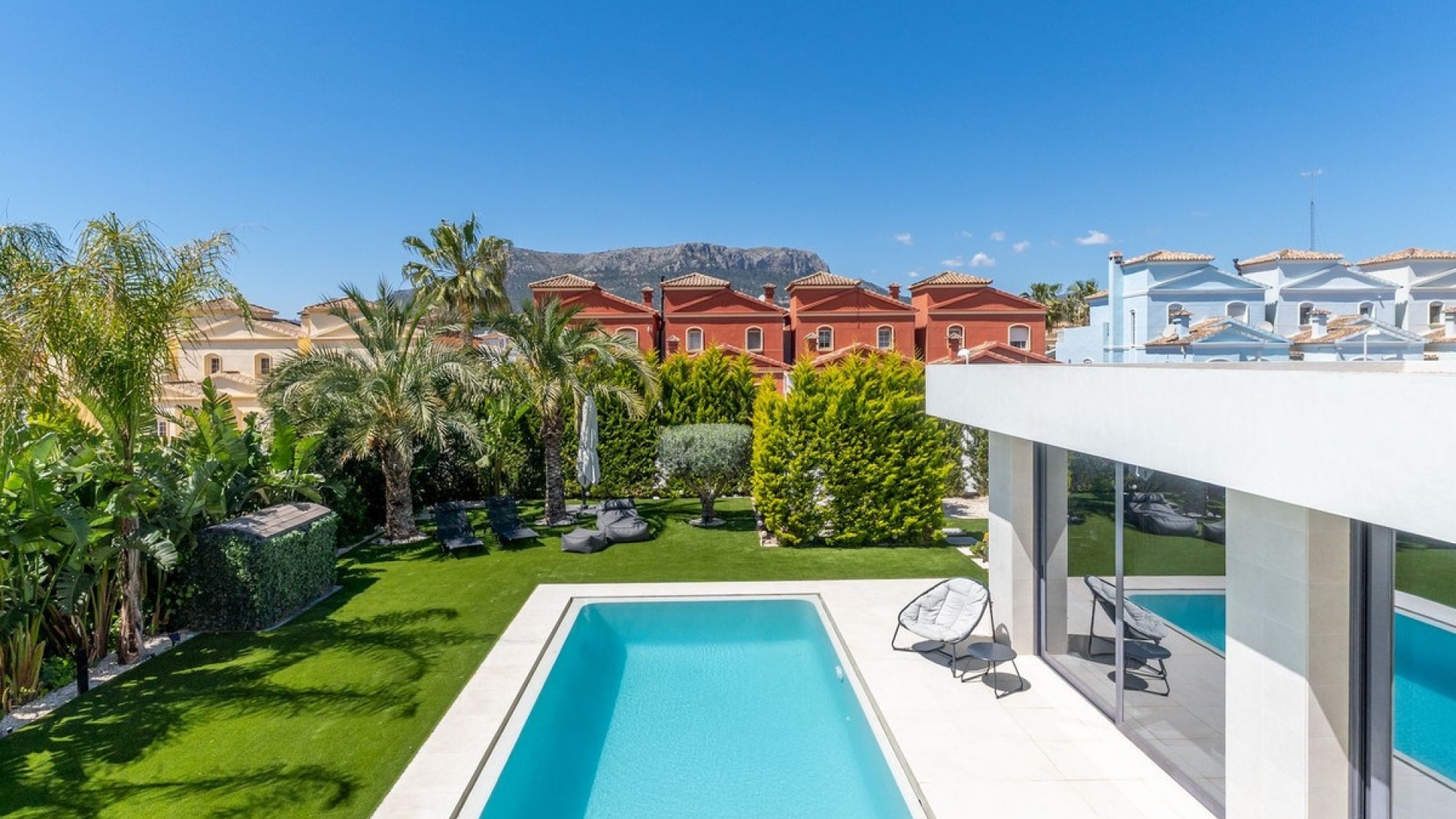 Wederverkoop - Villa - Calpe - Calpe Centro