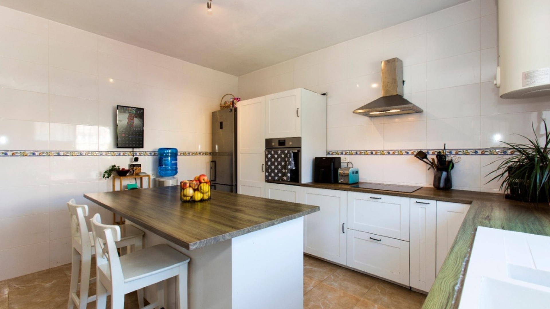 Wederverkoop - Villa - Calpe - Calpe Centro
