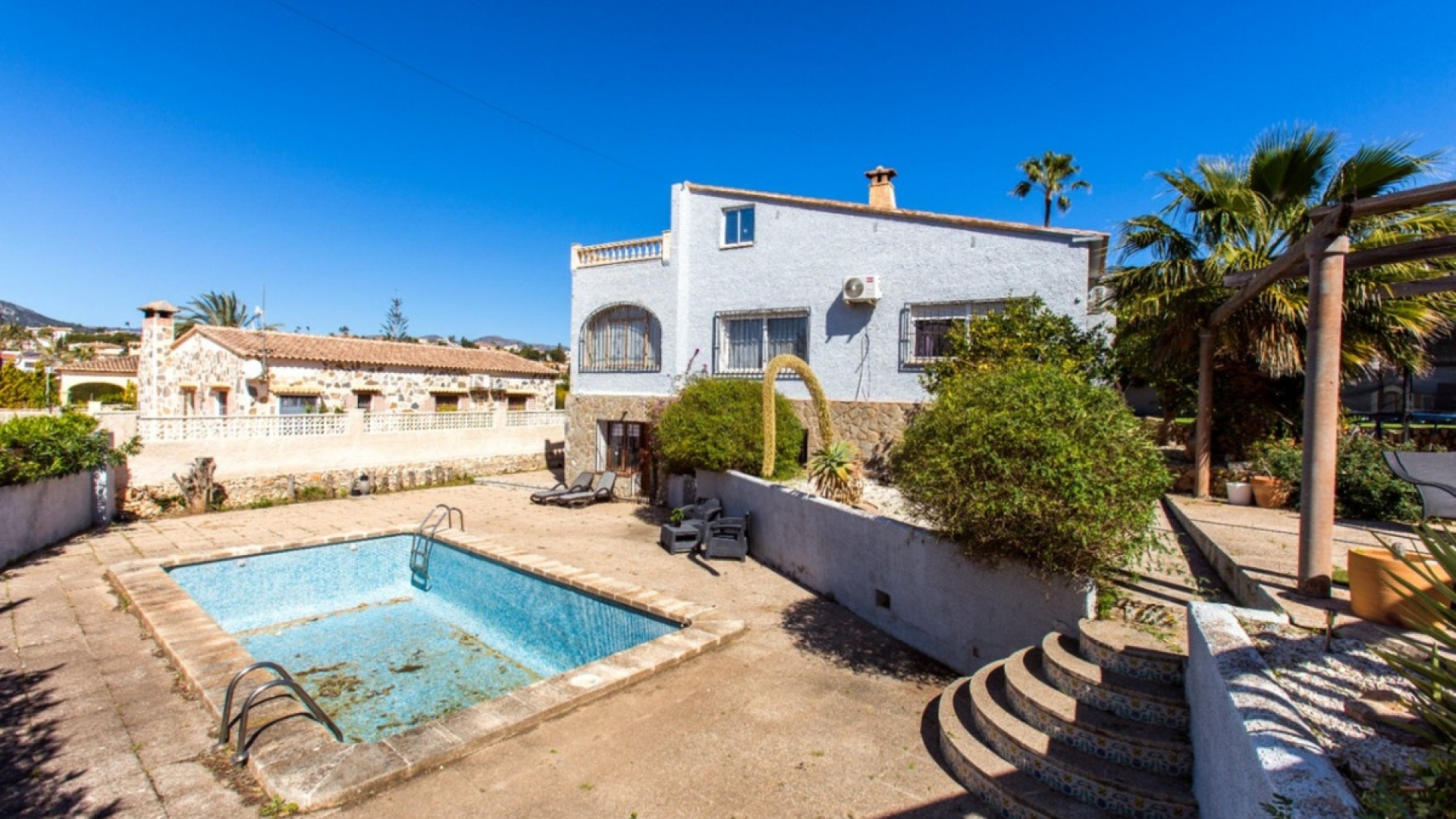 Wederverkoop - Villa - Calpe - Calpe Centro