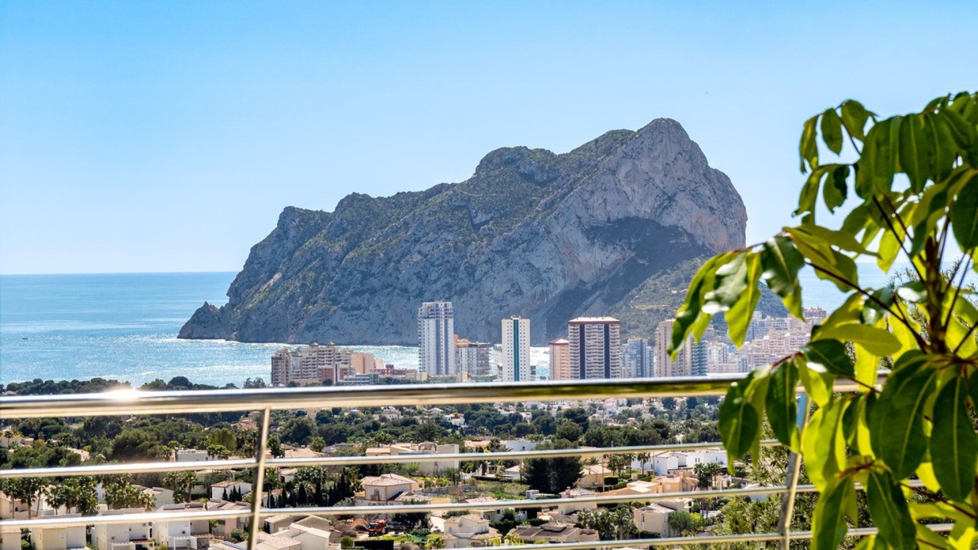 Wederverkoop - Villa - Calpe - Calpe Centro