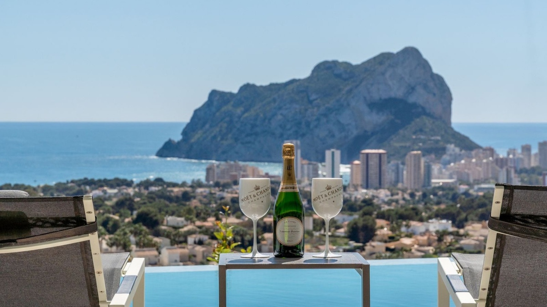 Wederverkoop - Villa - Calpe - Calpe Centro