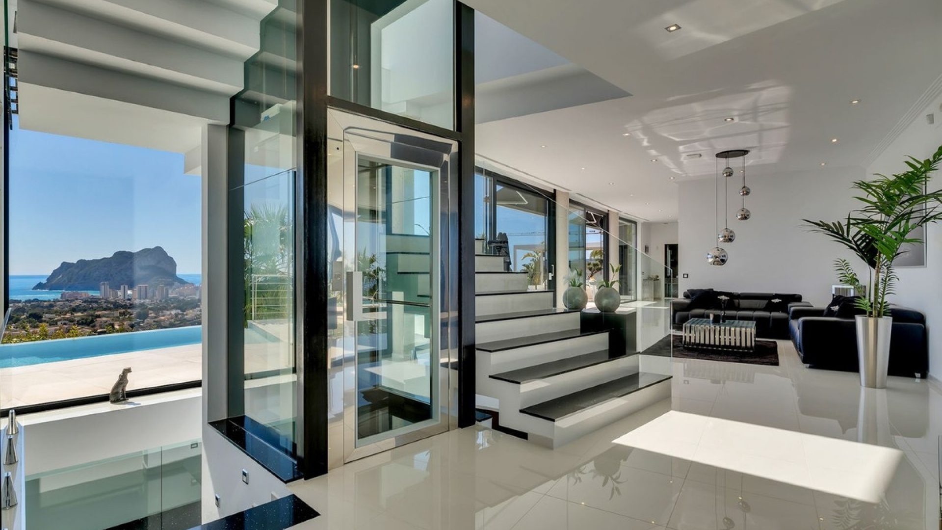 Wederverkoop - Villa - Calpe - Calpe Centro